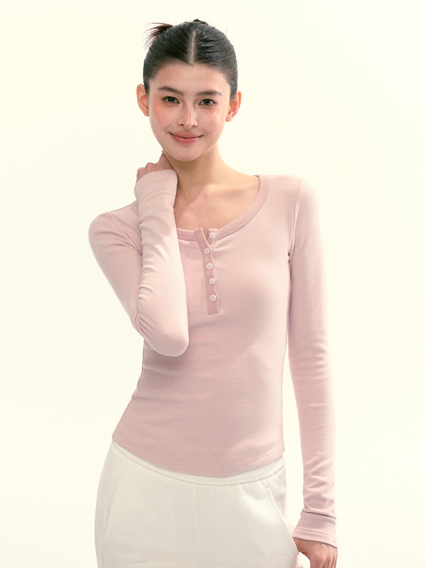 Carys Long sleeves