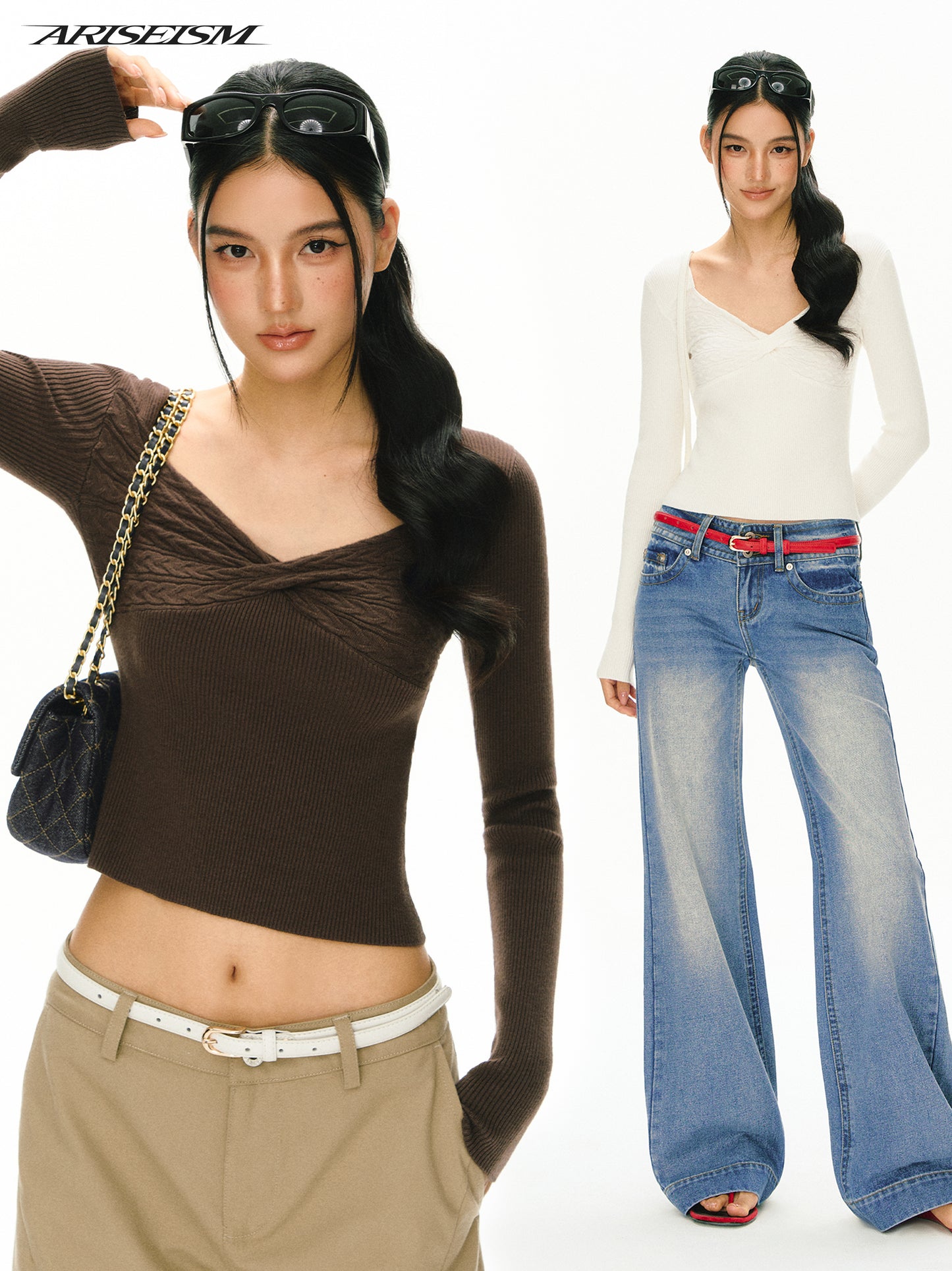 Kior Nerida Long Sleeves
