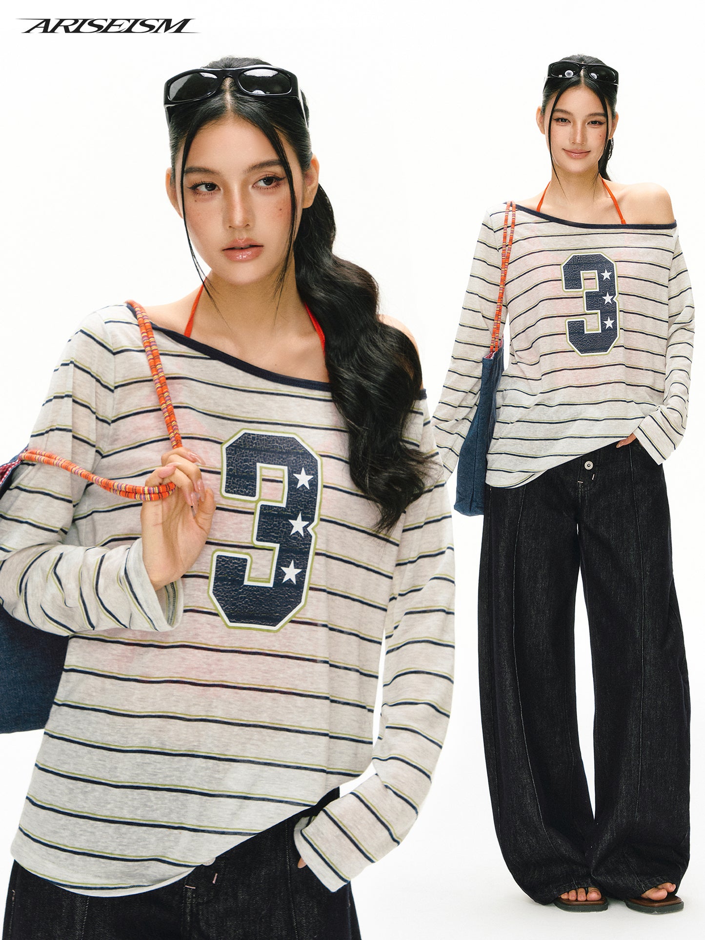 Dalia Long Sleeves