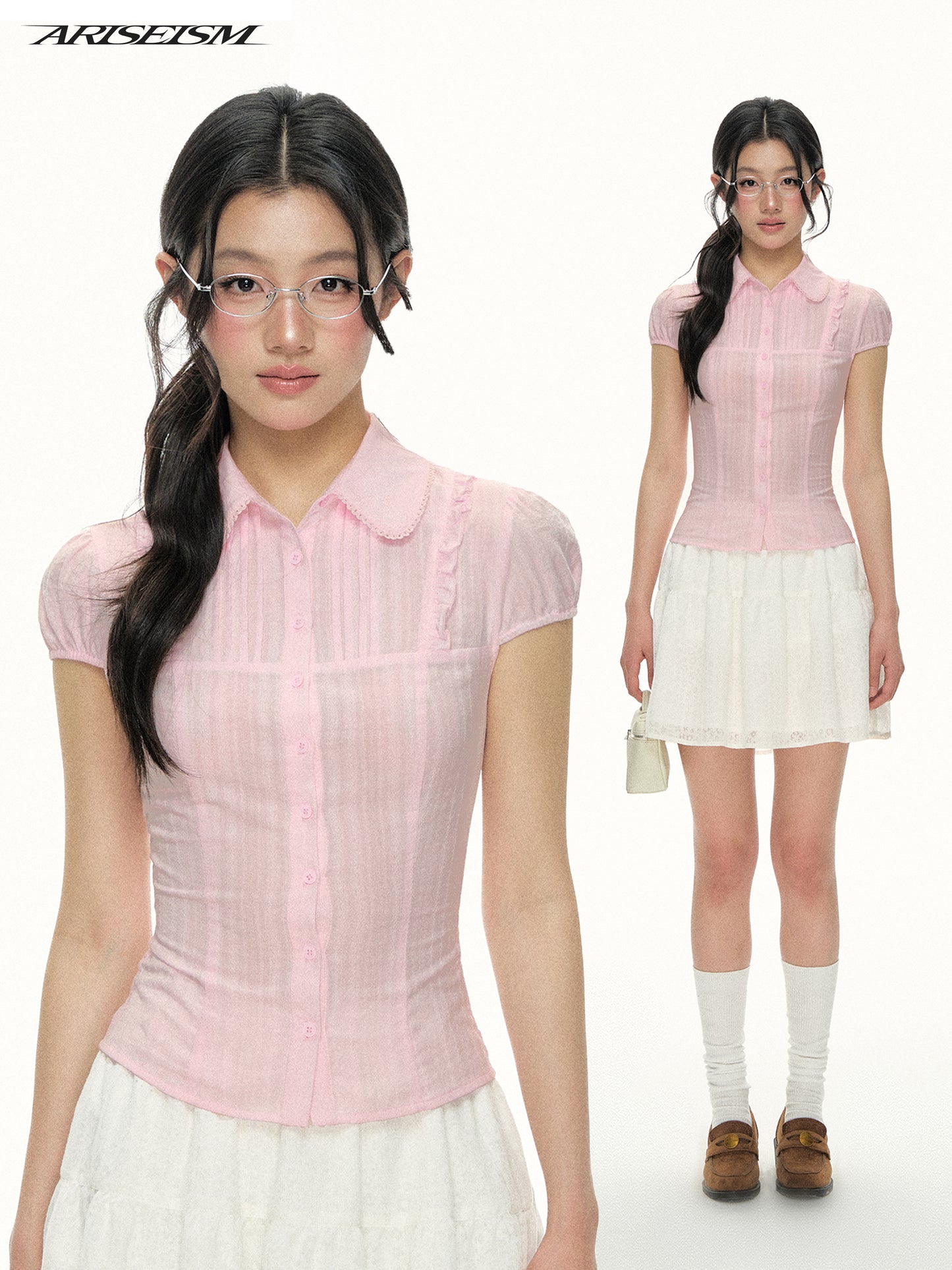 Mia Belle Shirt
