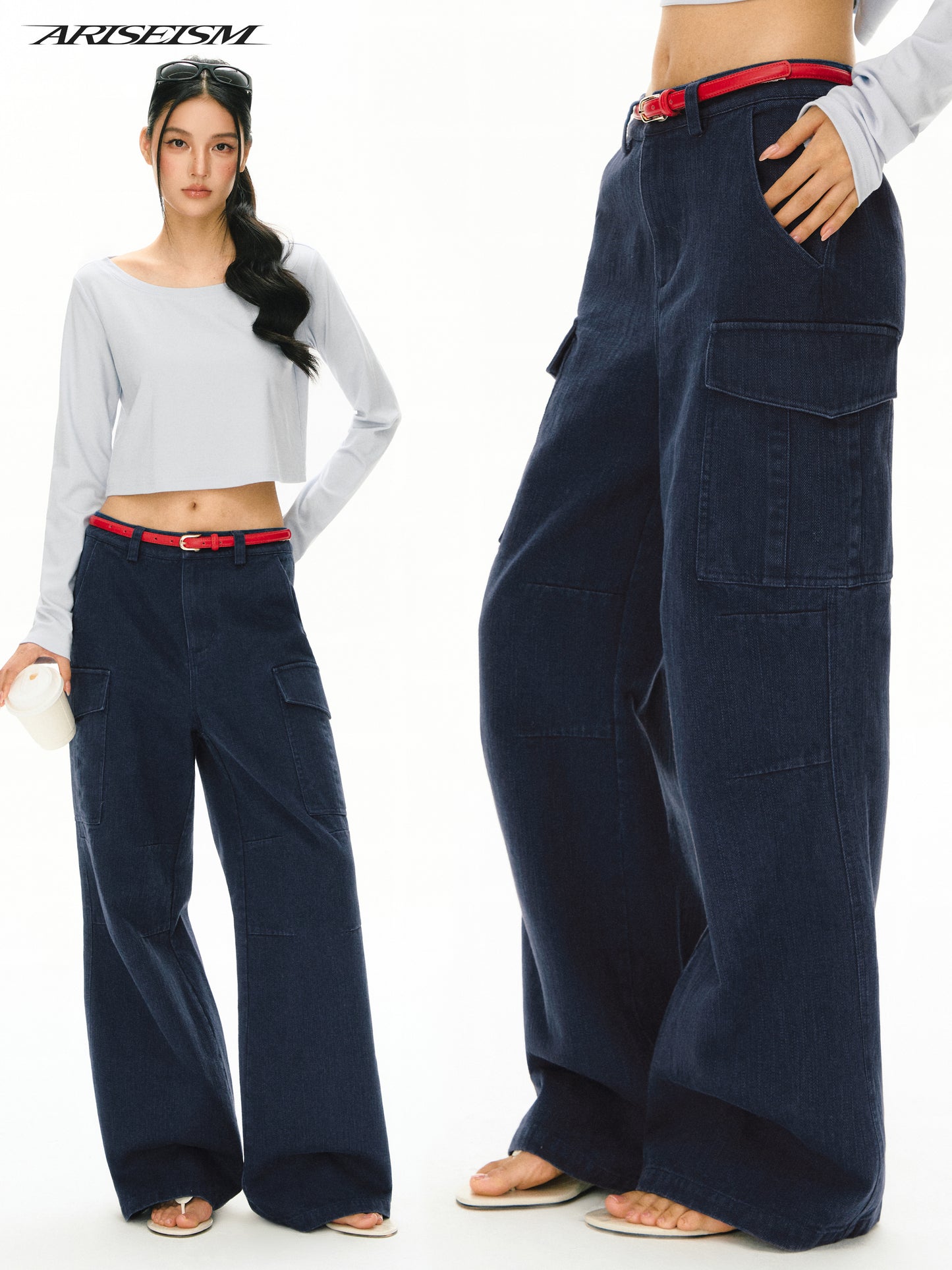 Veyra Priscilla Pants