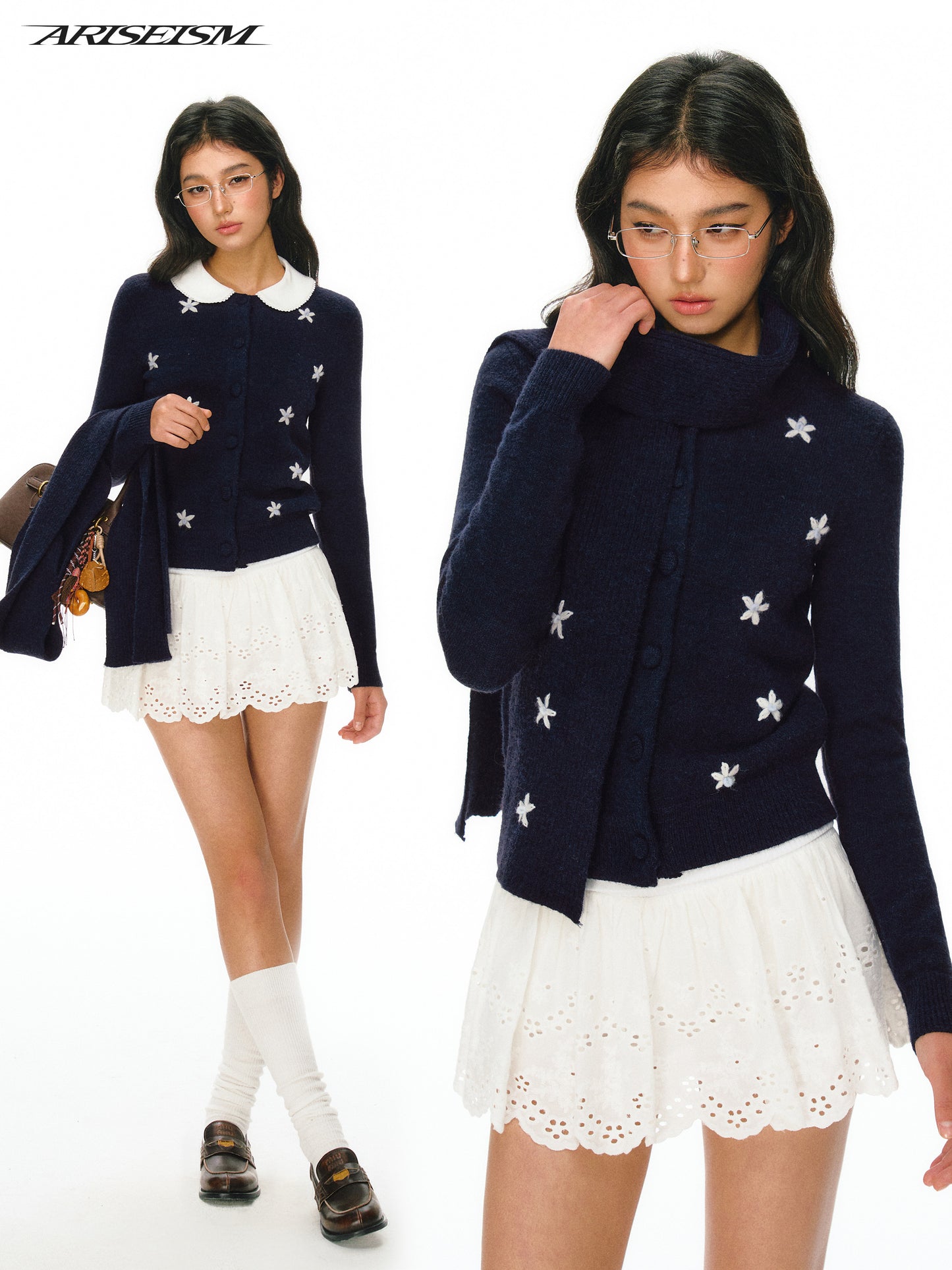 Yarrow Long sleeves