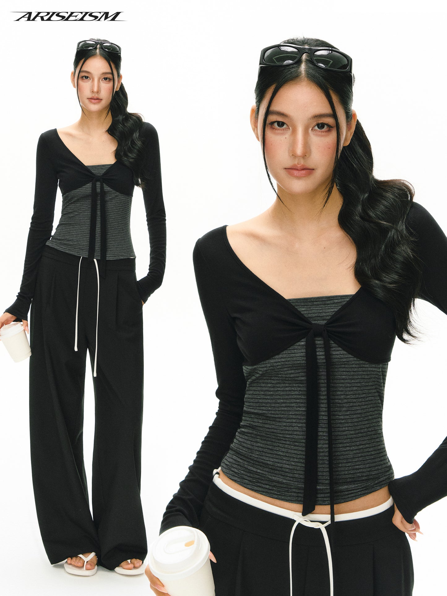 Tor Judea Long Sleeves