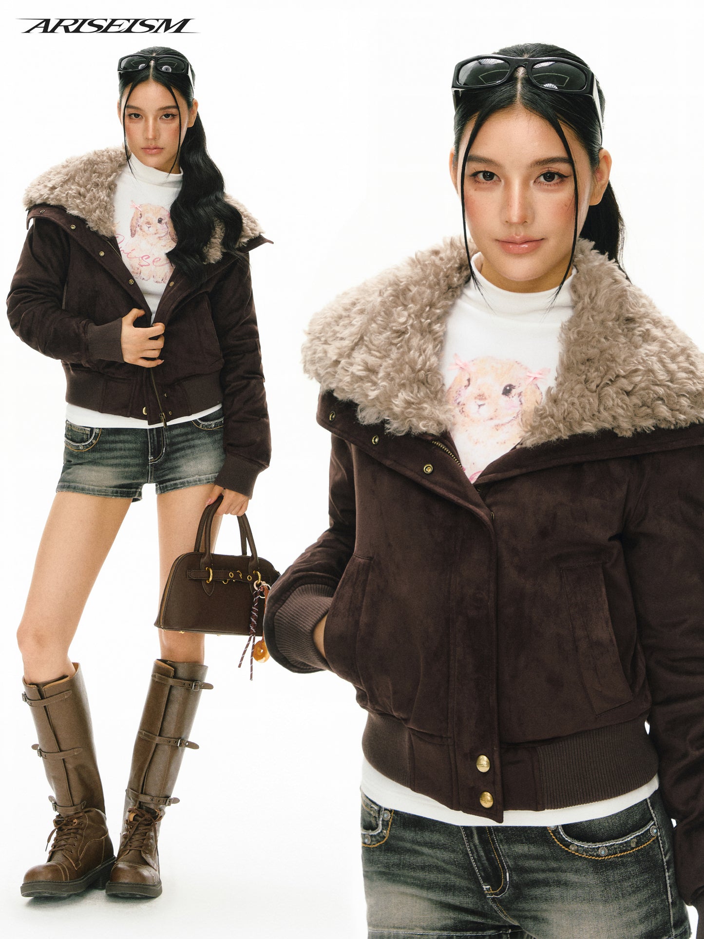 Hestyn Coat