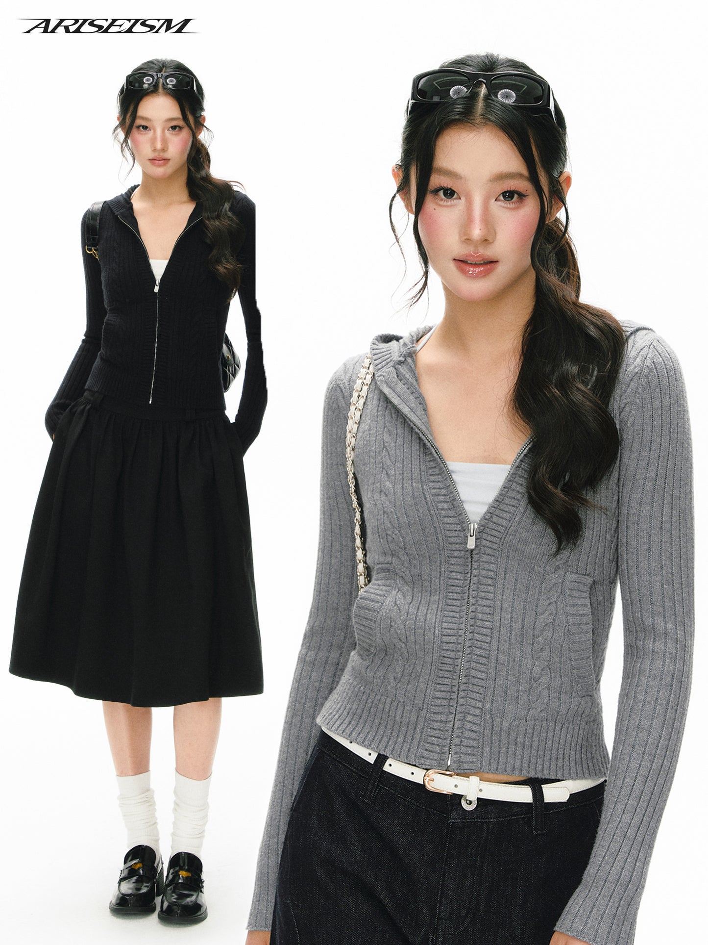 Paisley Cardigan