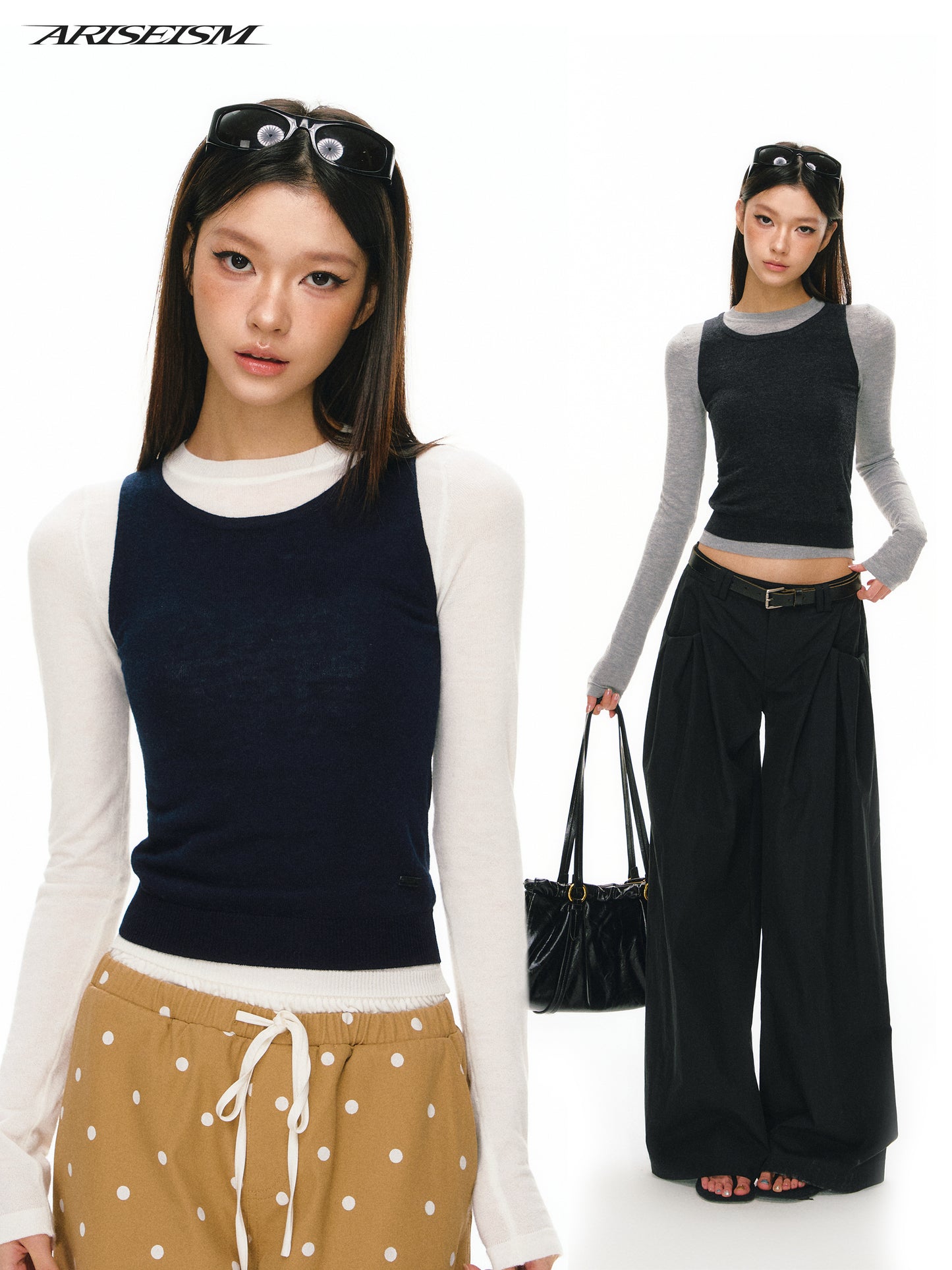 Liora Long sleeves