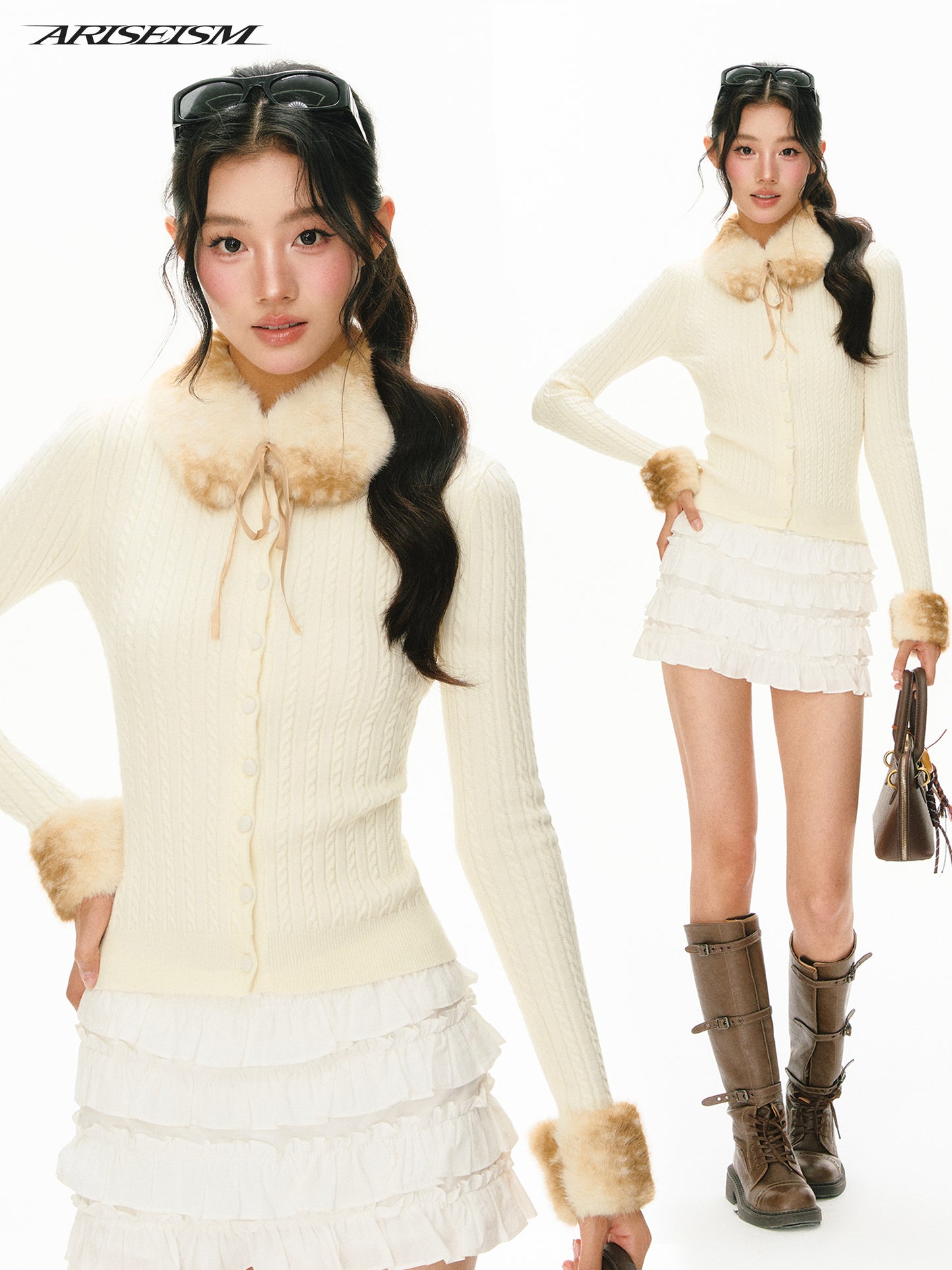 Veyra Jovelle Sweater