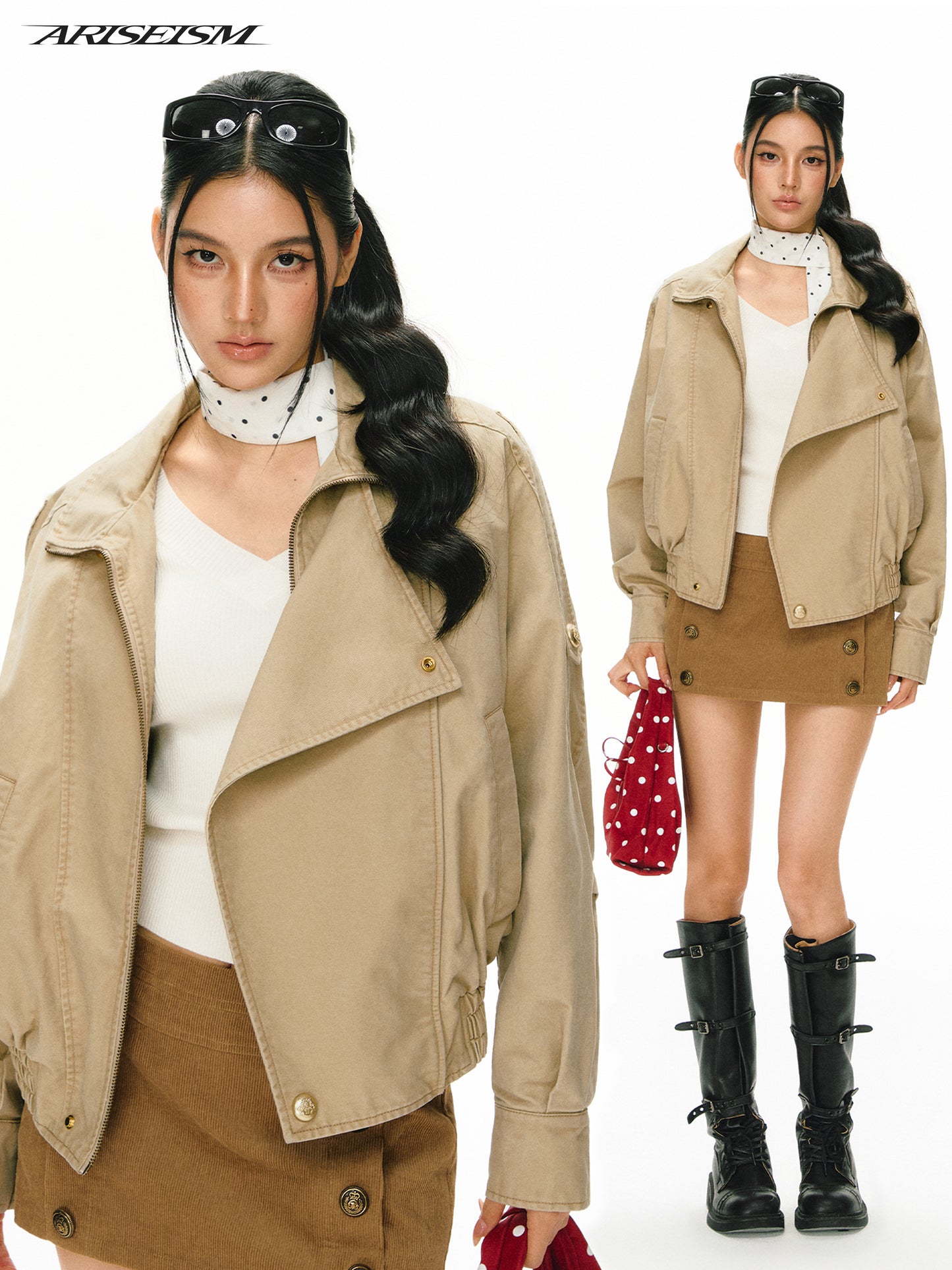 Wesley Blake Coat