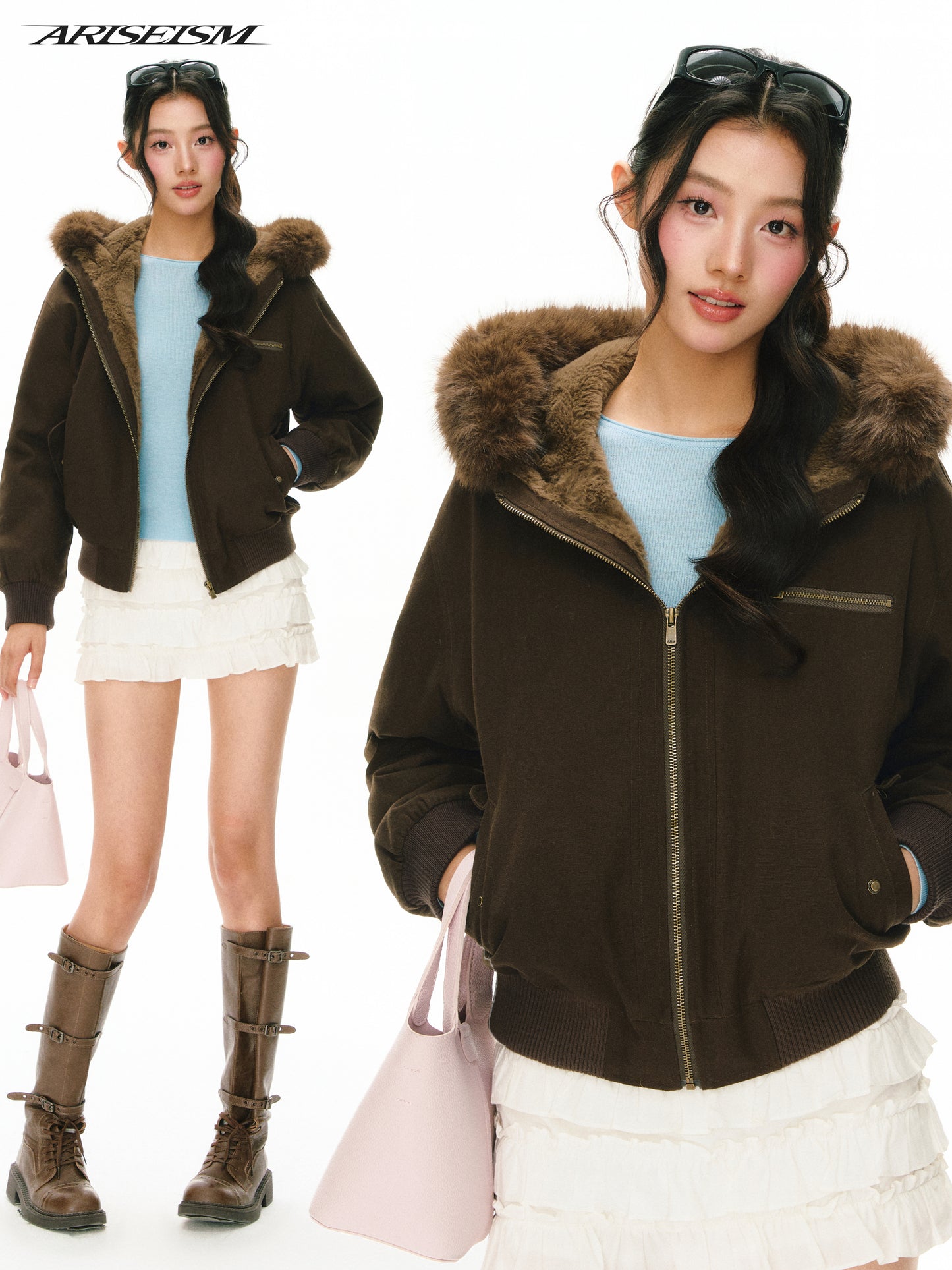Dorothea  Down jacket