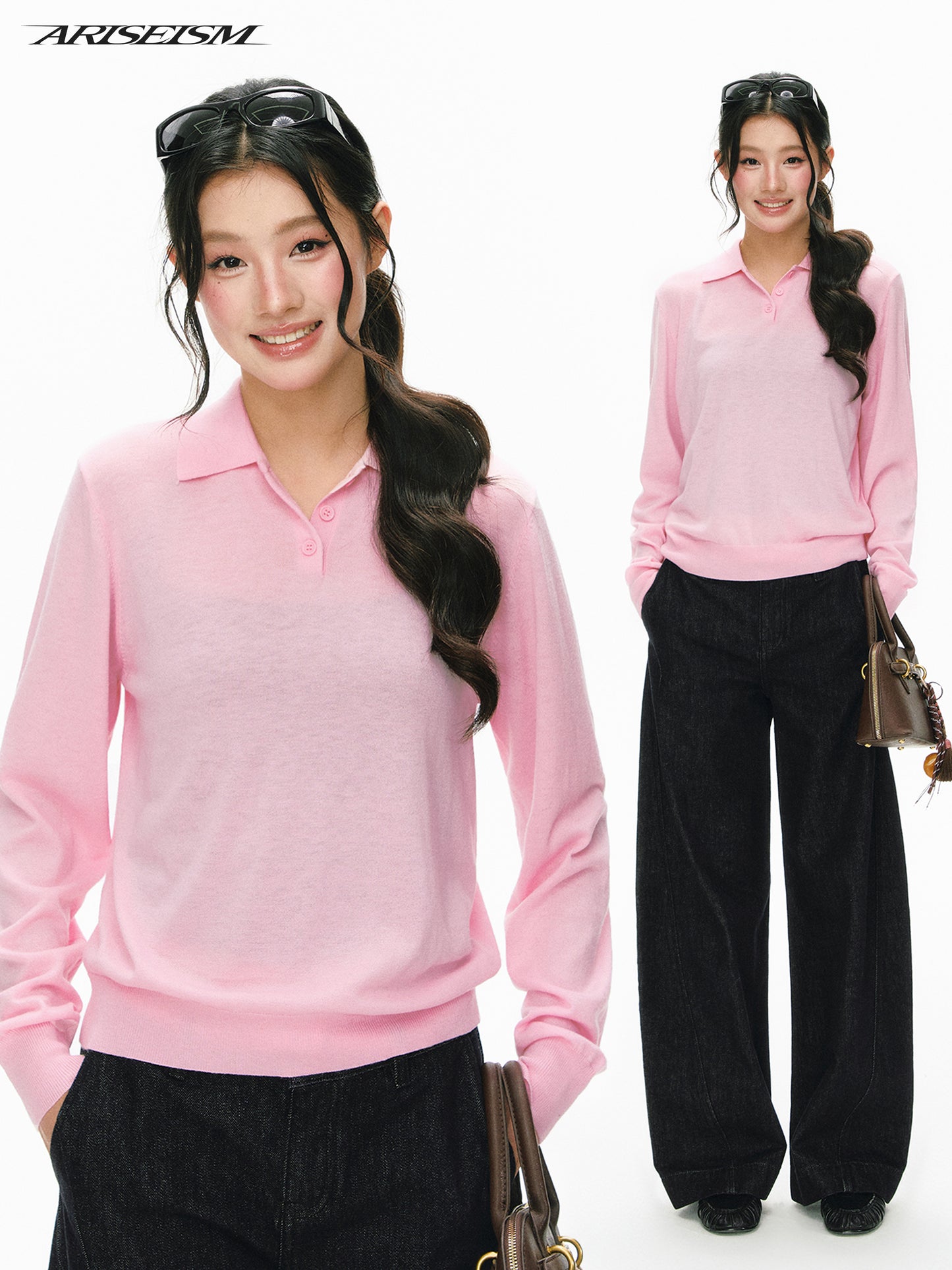 Tor Vane Long Sleeves