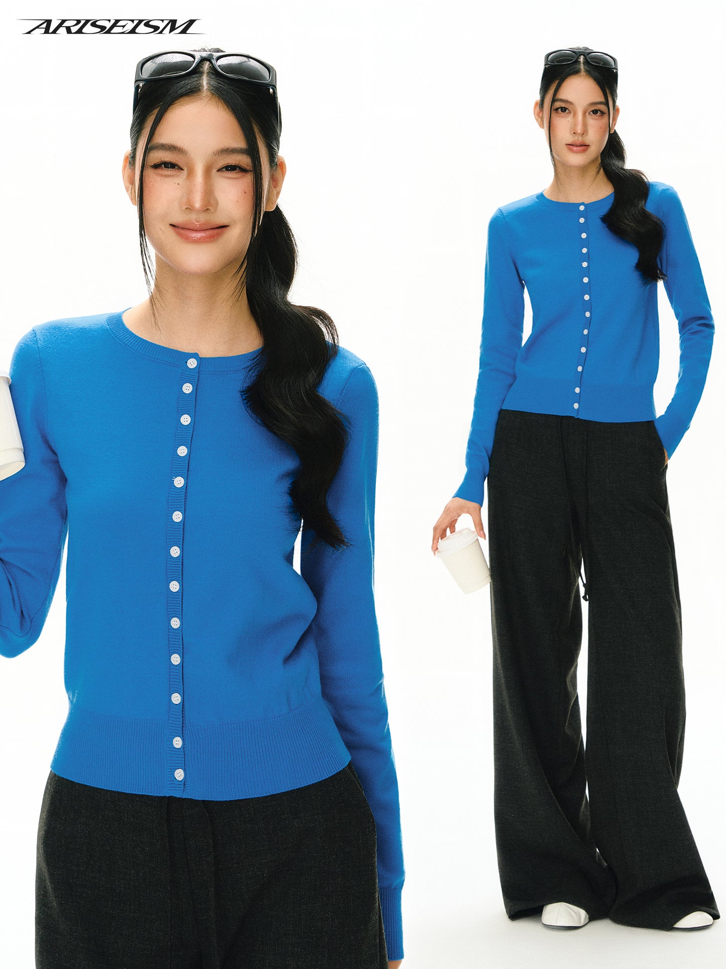 Veyra Amary Cardigan
