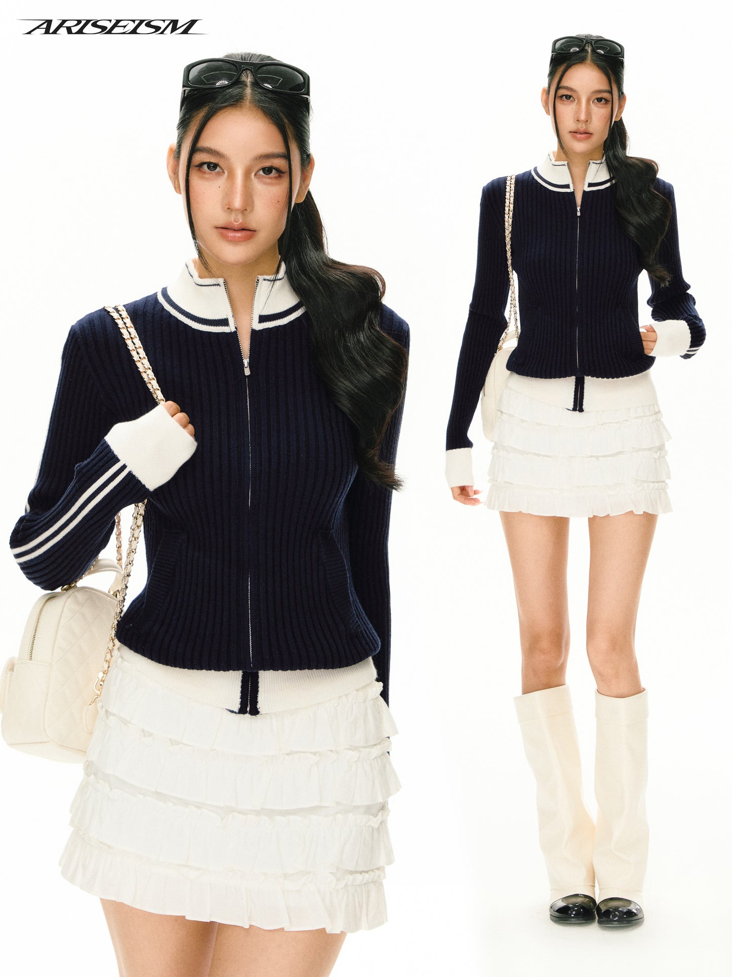 Keyi Caspian Sweater