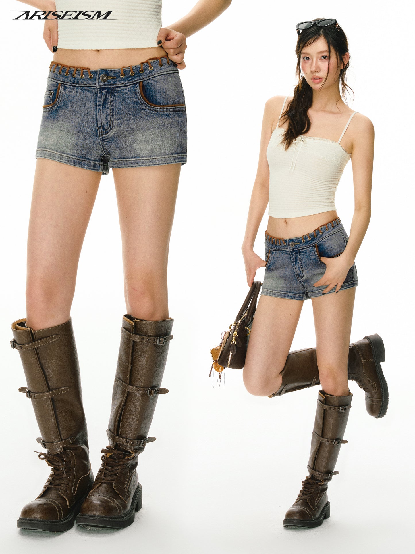 Alessa  shorts