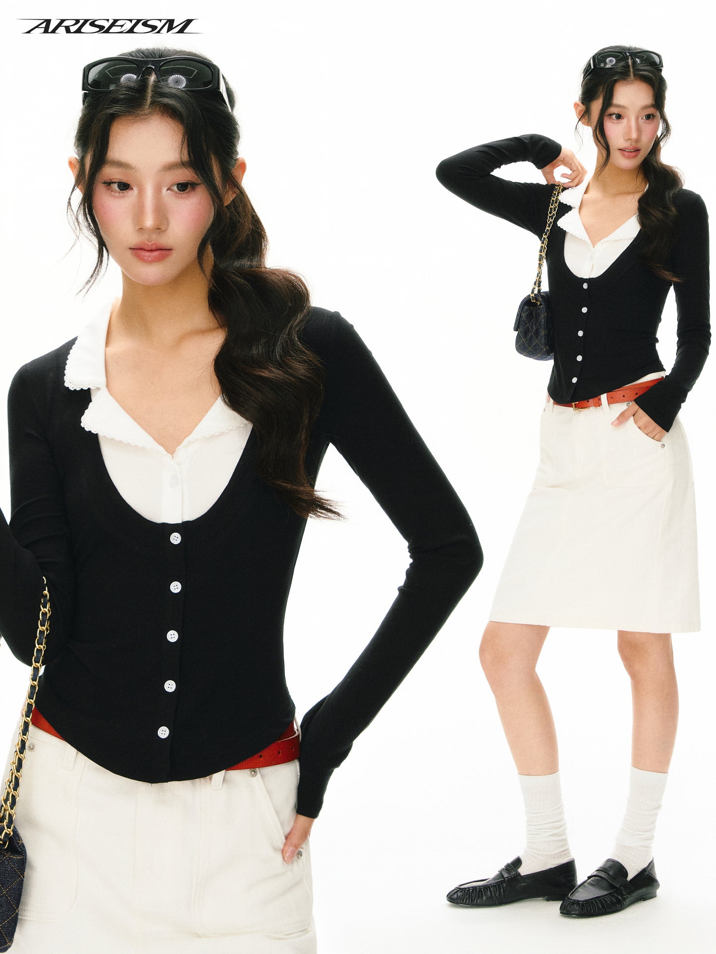 Veyra Matilda Long Sleeves