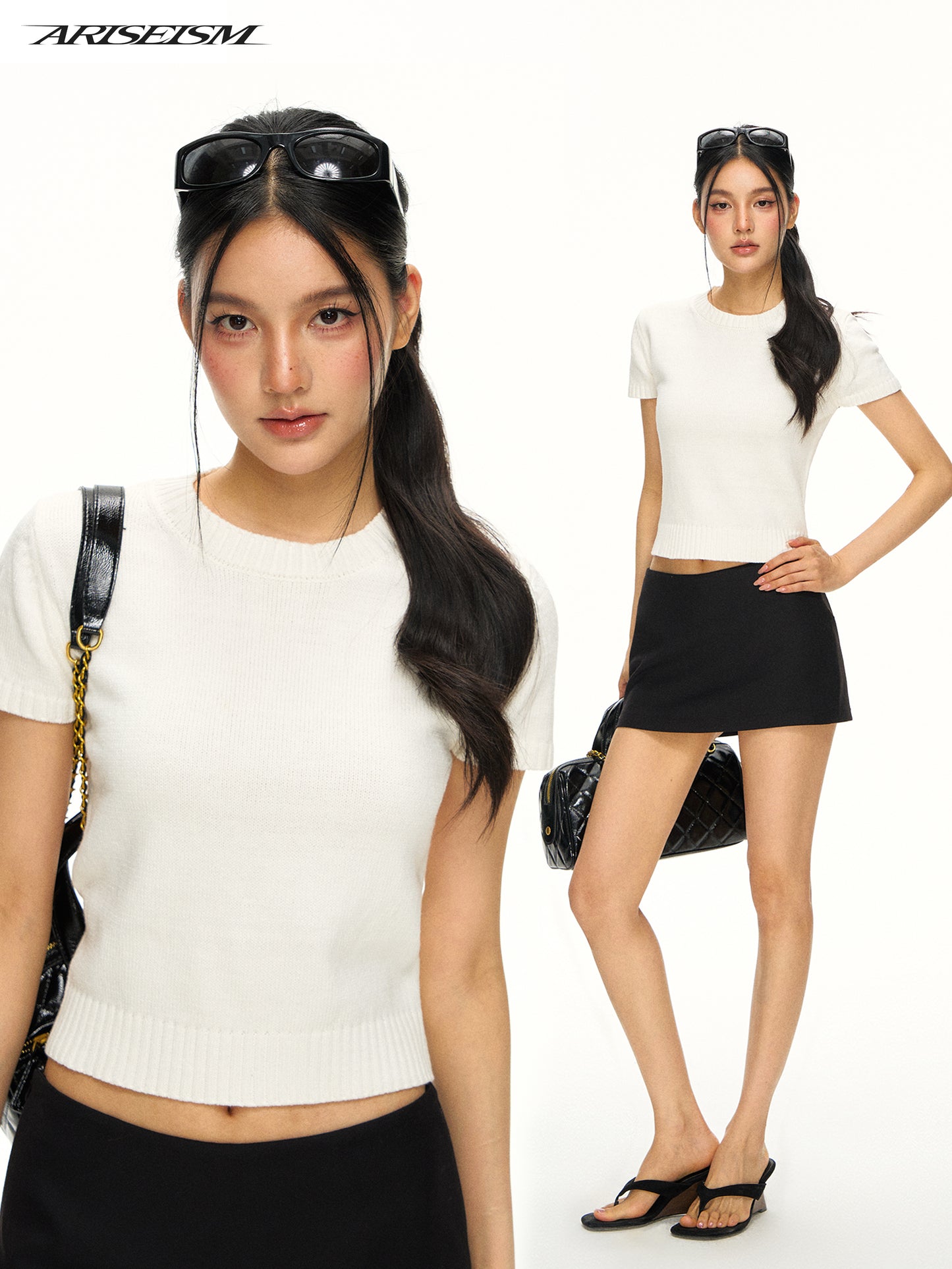 Octavia Tee
