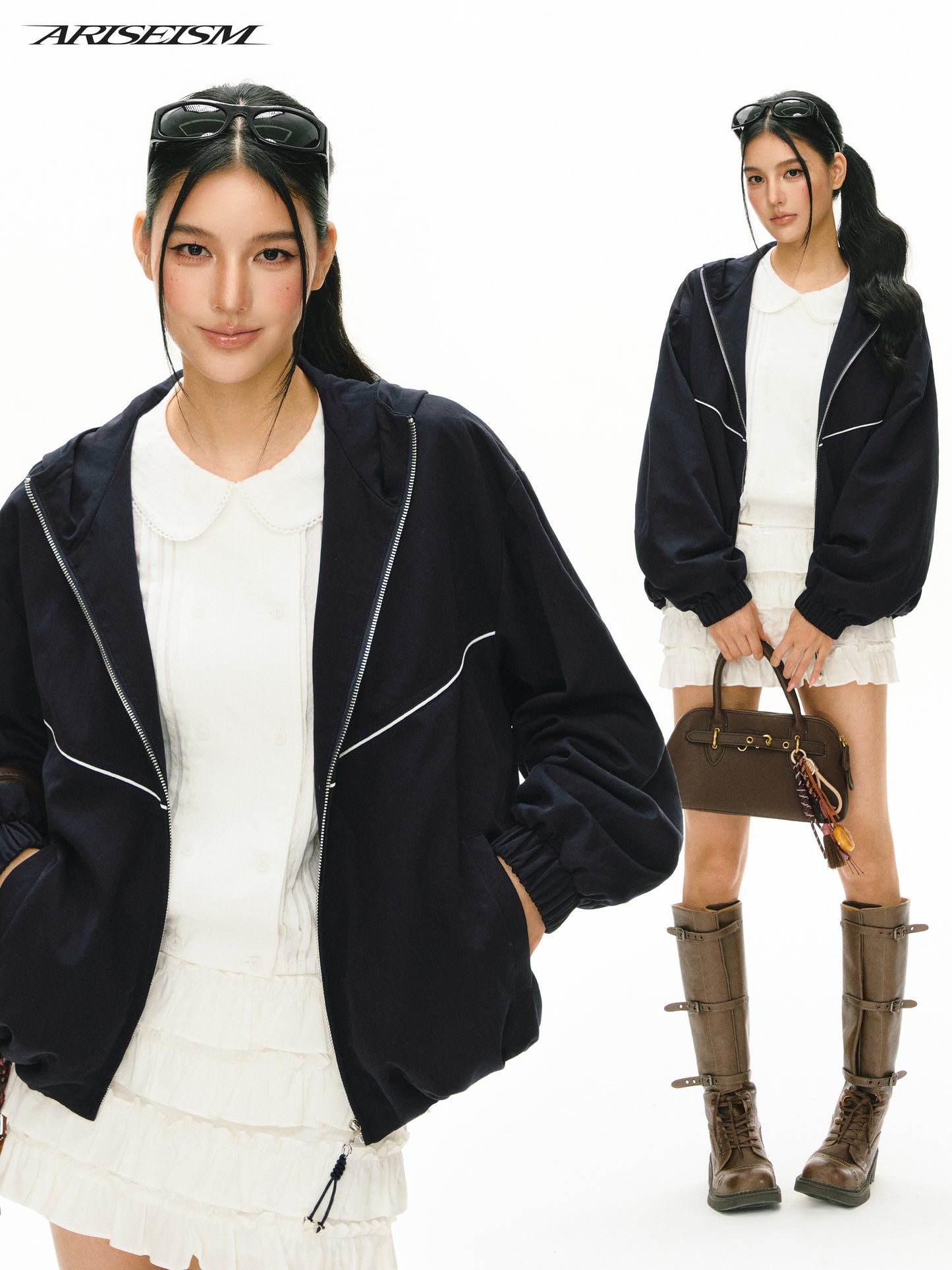 Jett Liora Bud Jacket
