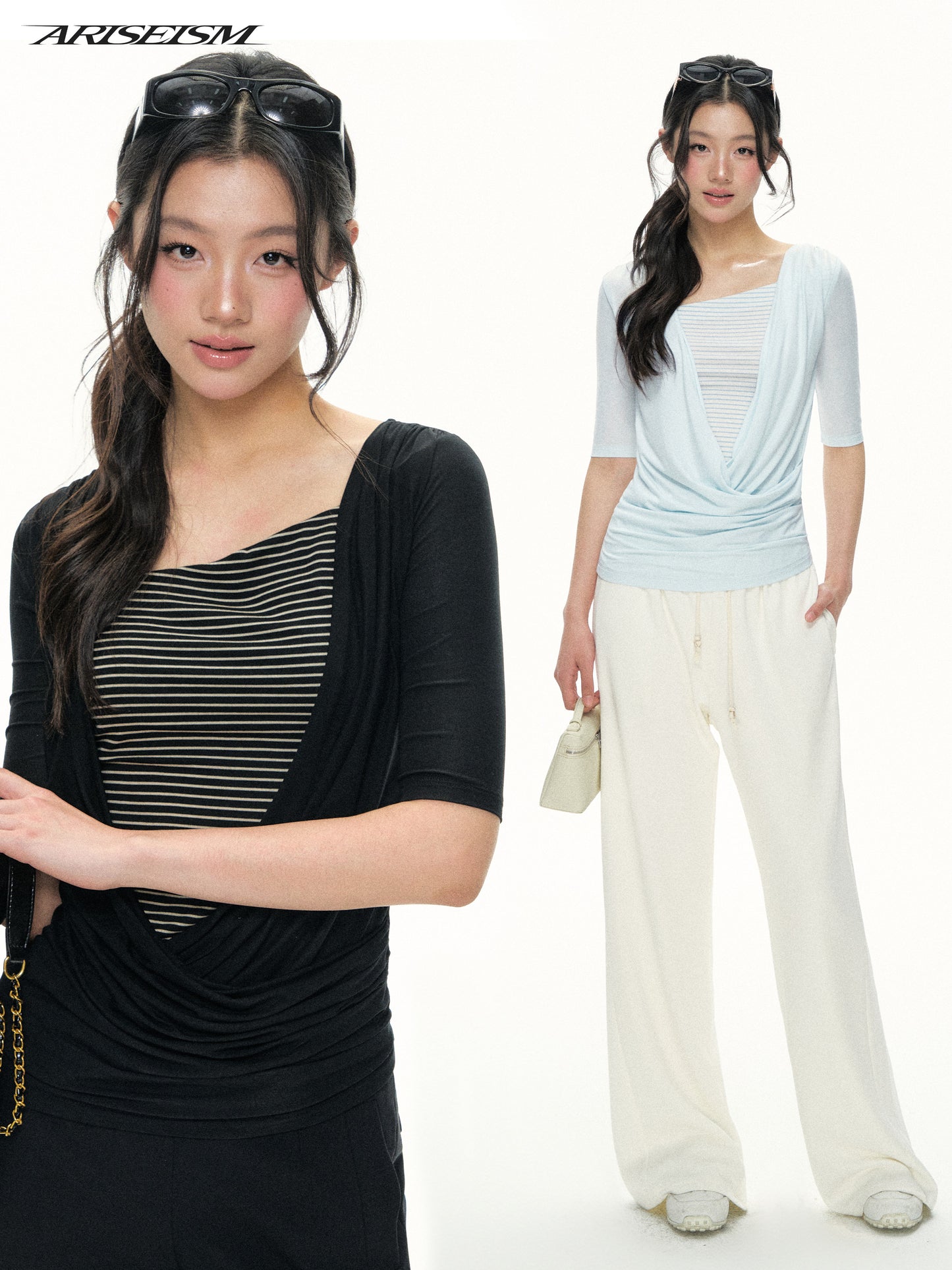 Thea Vale Short sleeves