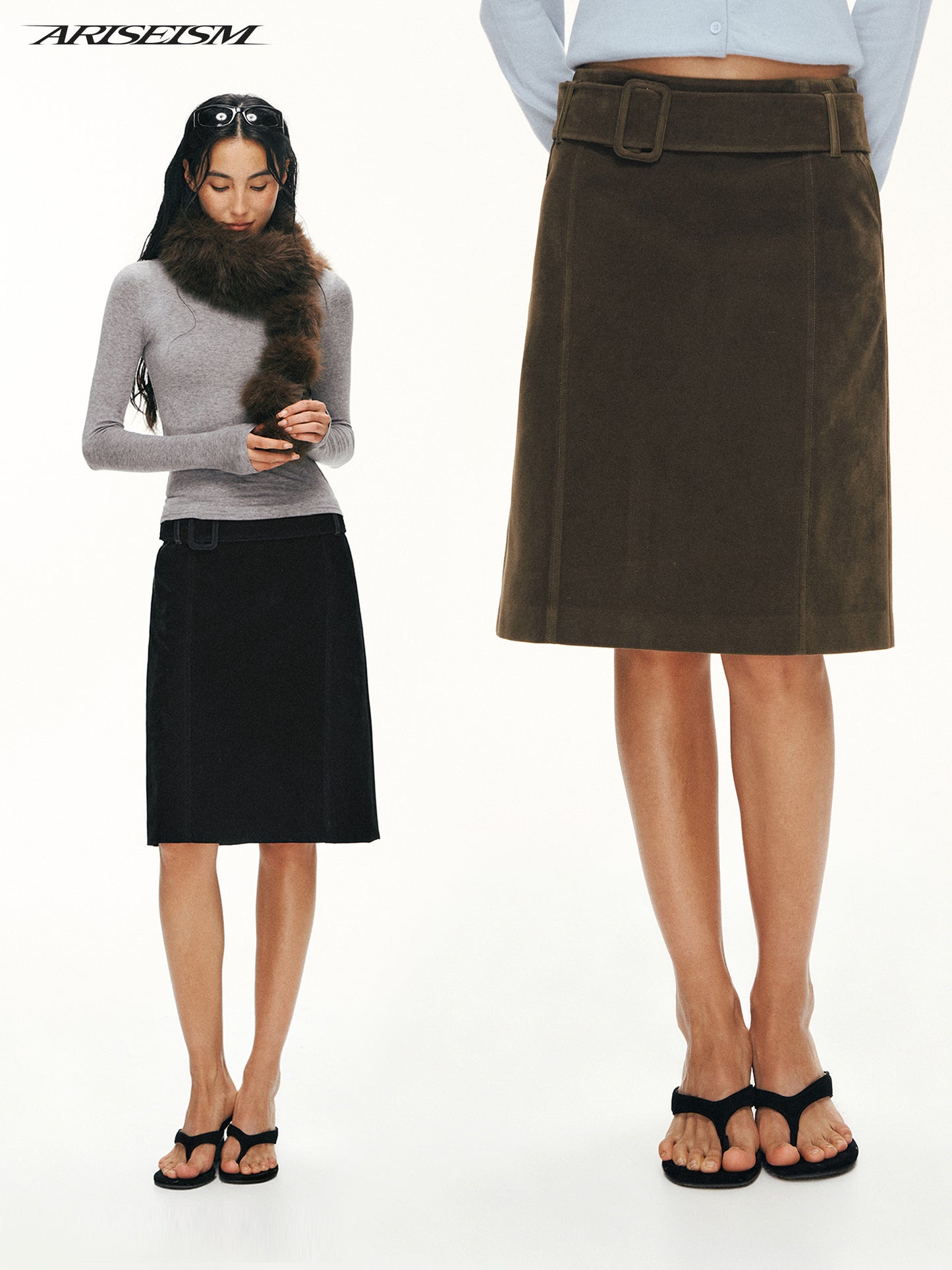 Sage Skirt