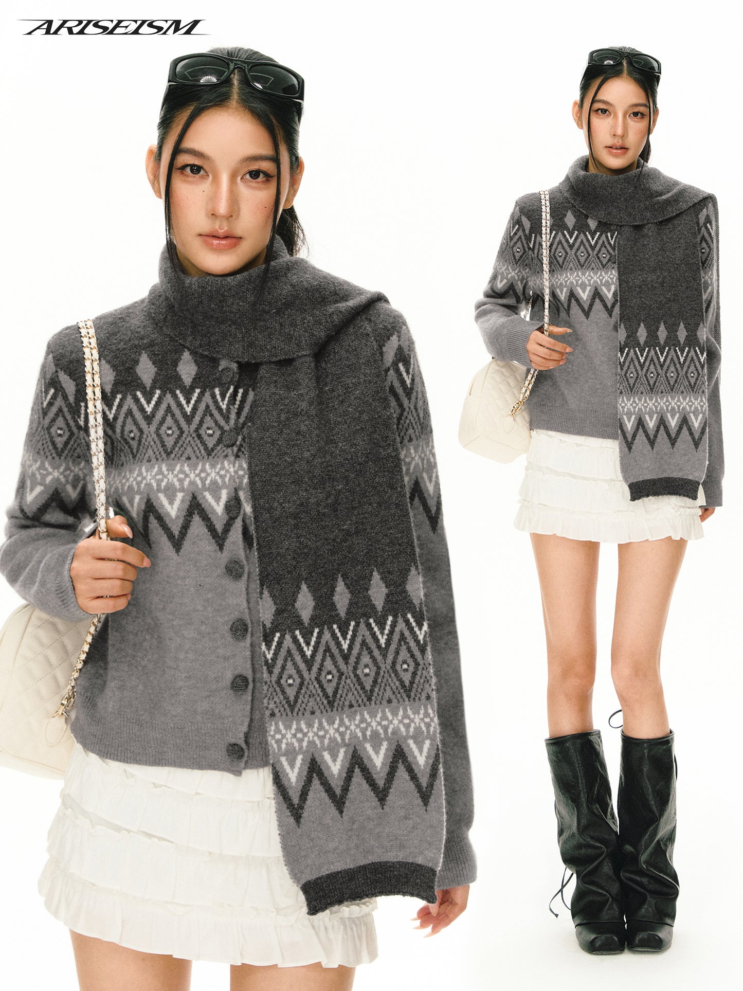 Nerys Joss Sweater