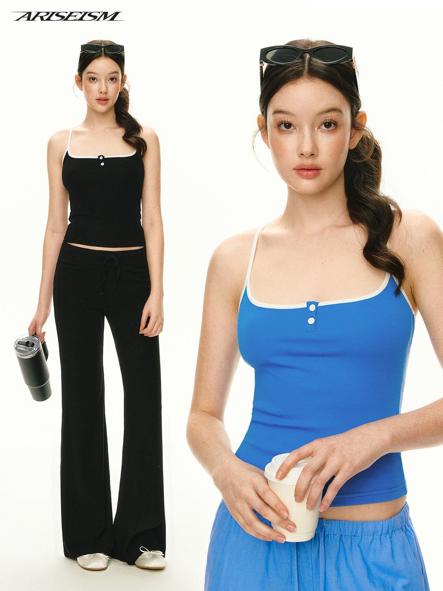 Chloe Tanks