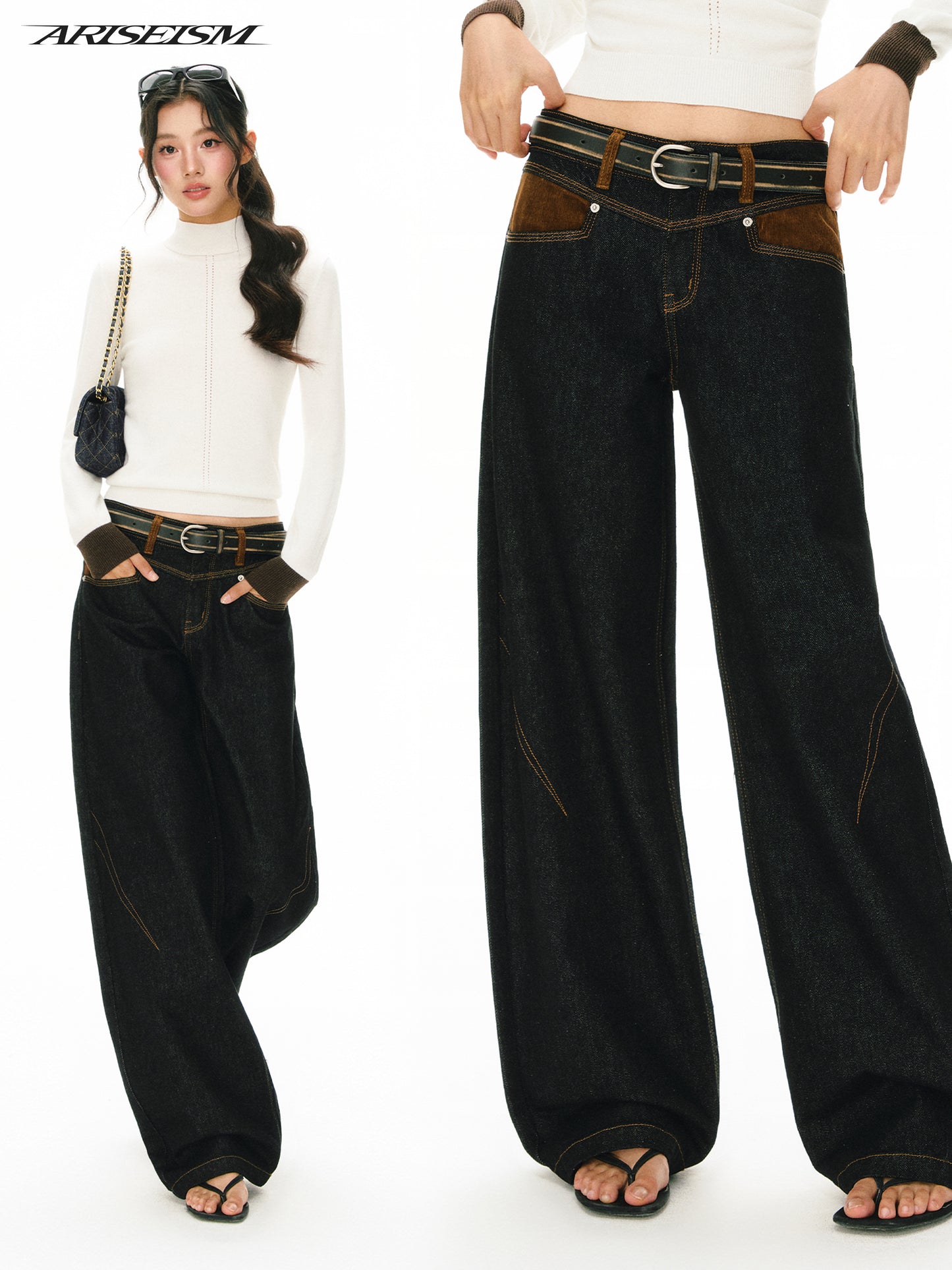 Saelis Jeans