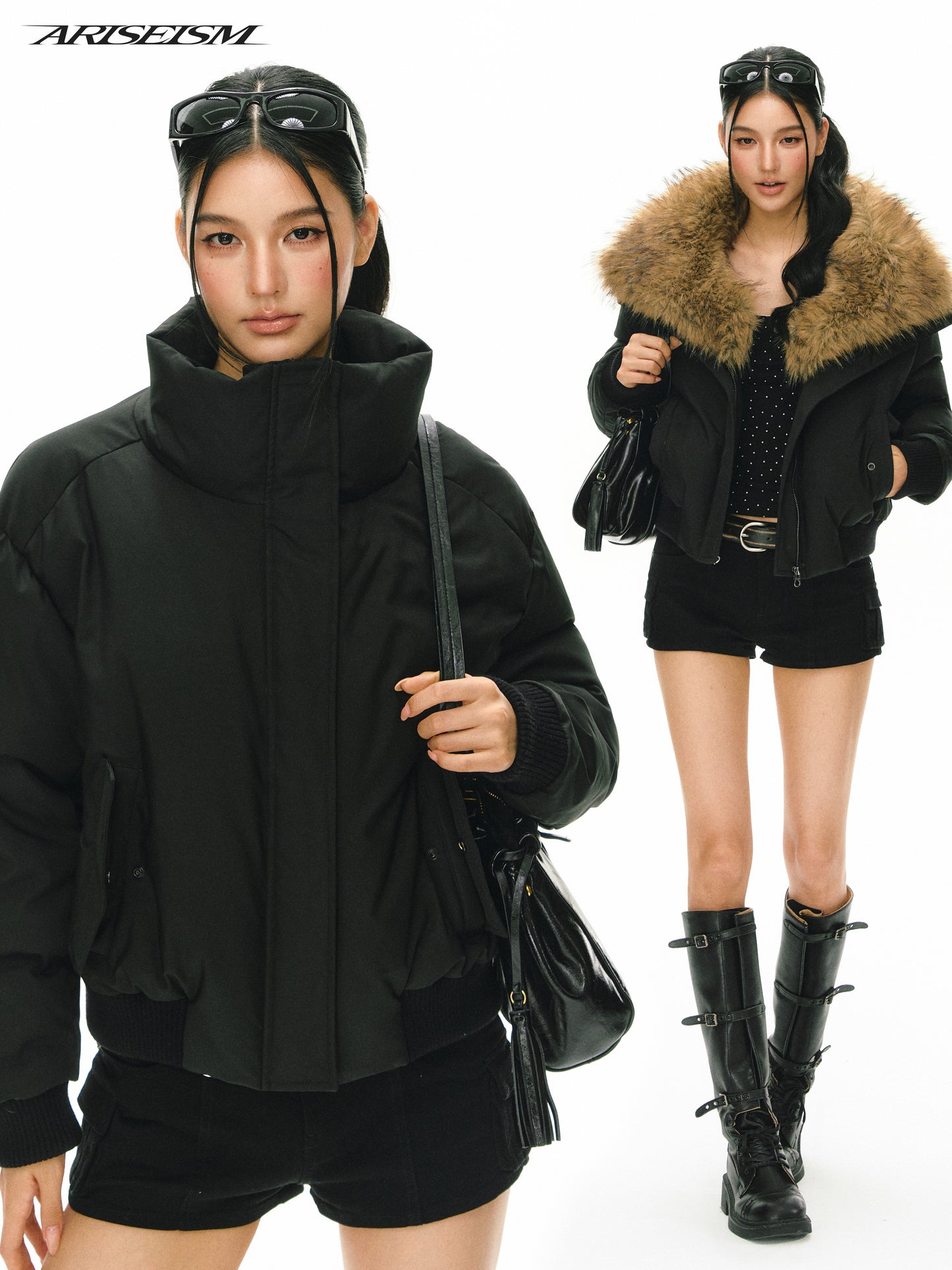 Kior Zevrin Down jacket