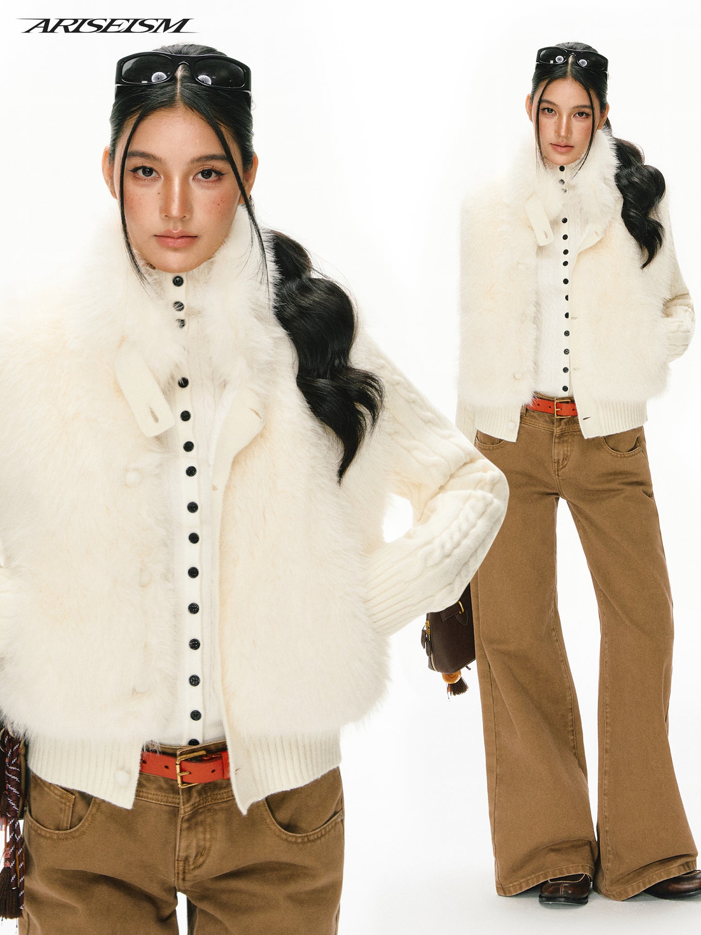 Veyra Fiora Coat