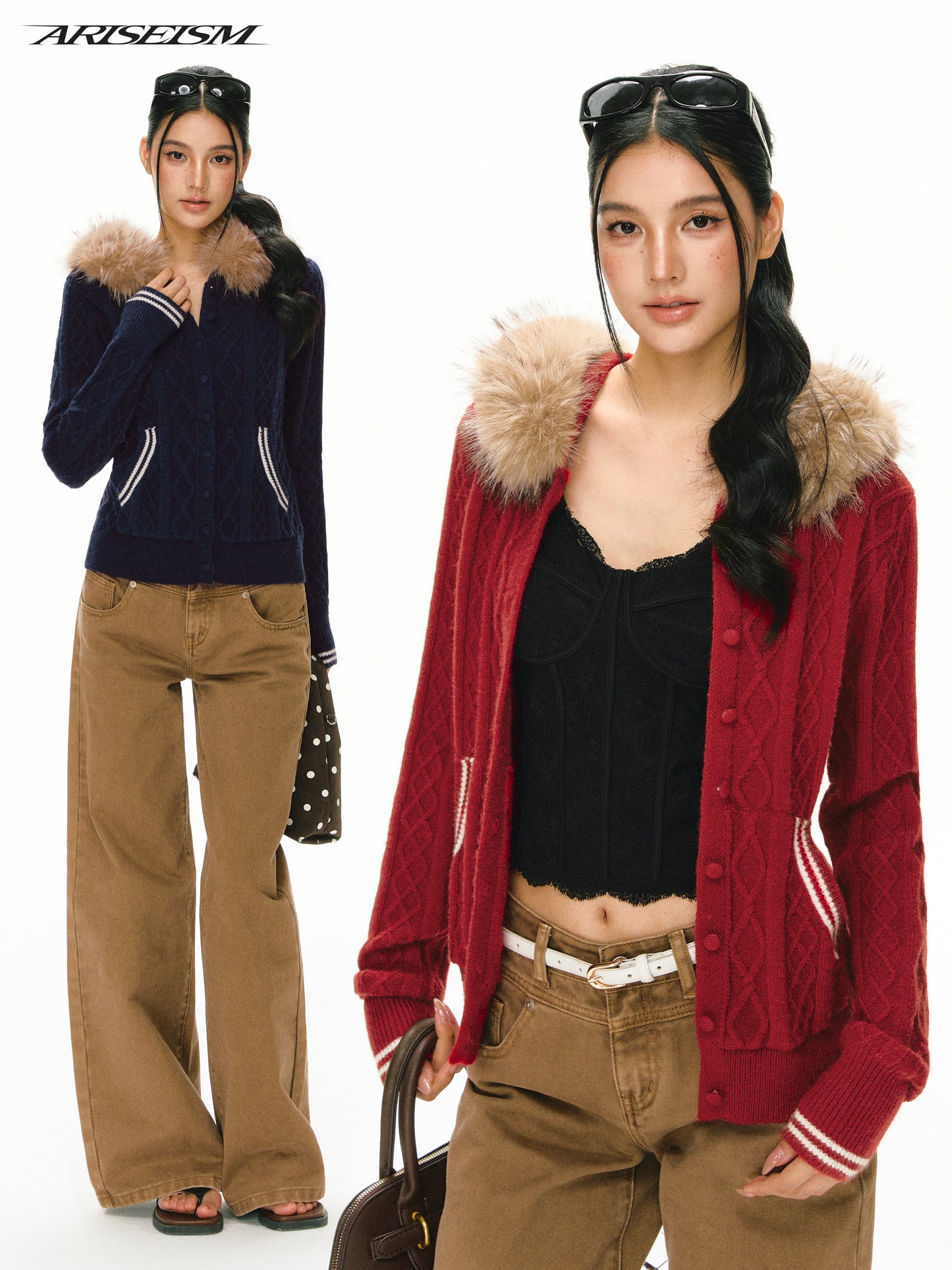 Blair Ford Sweater