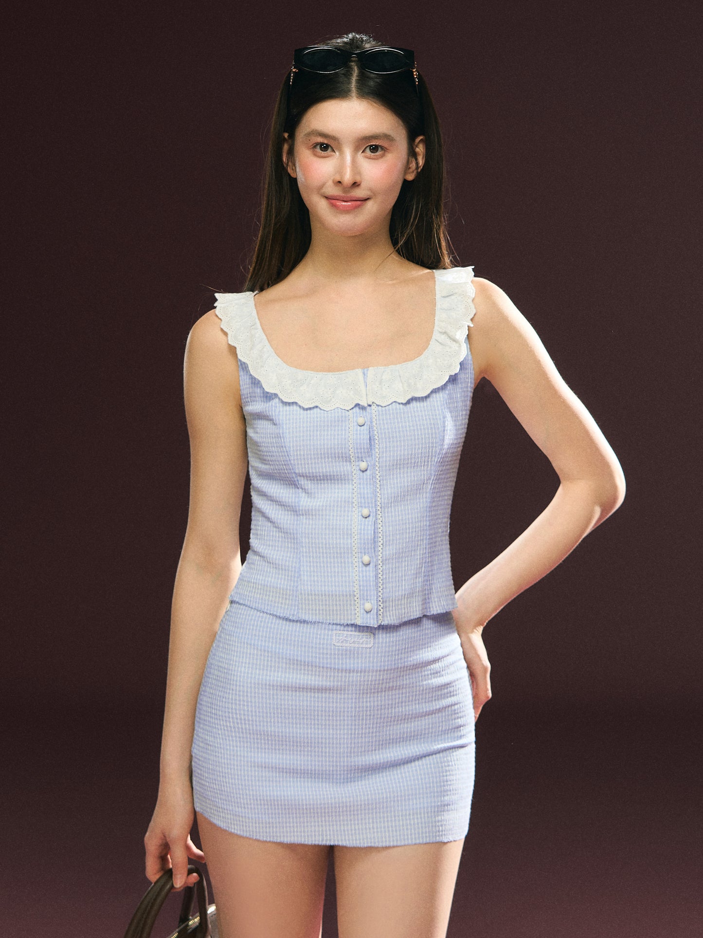 Haven Rhea set