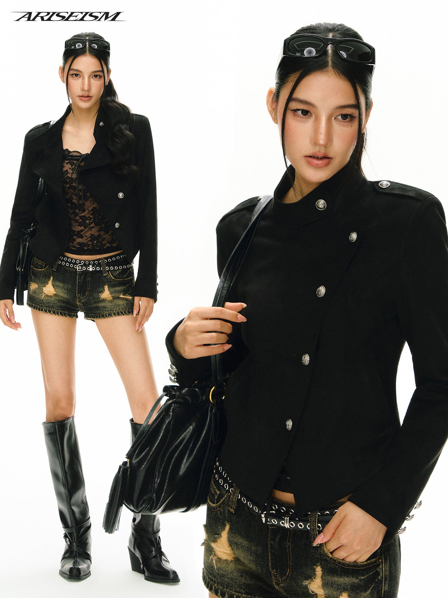 Ellis Sage Jacket
