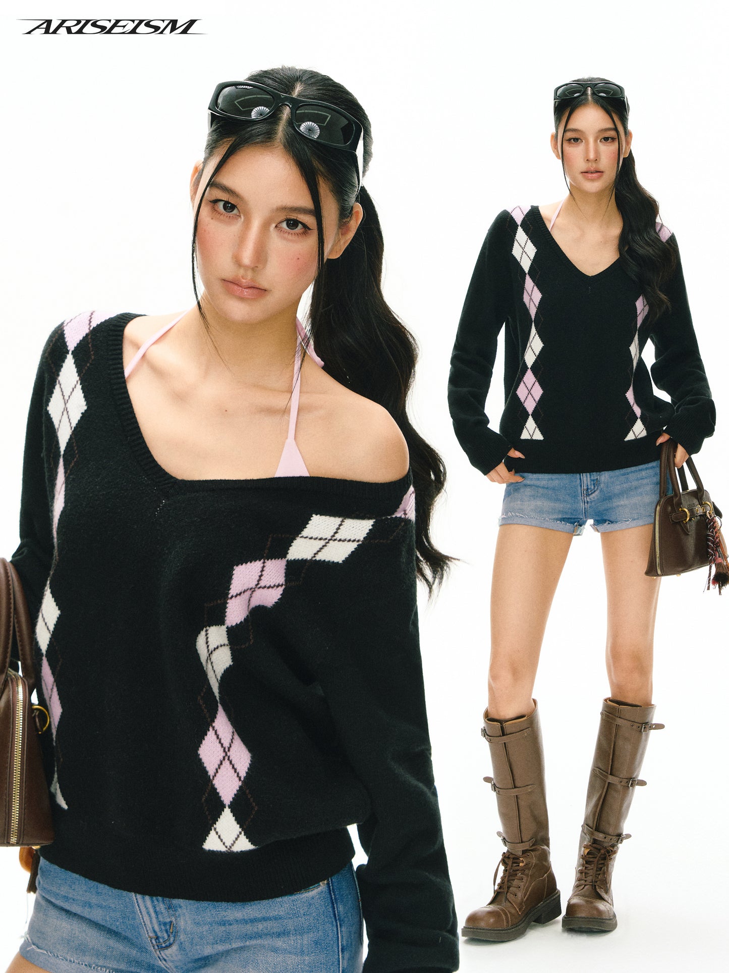 Pike Rowan Sweater