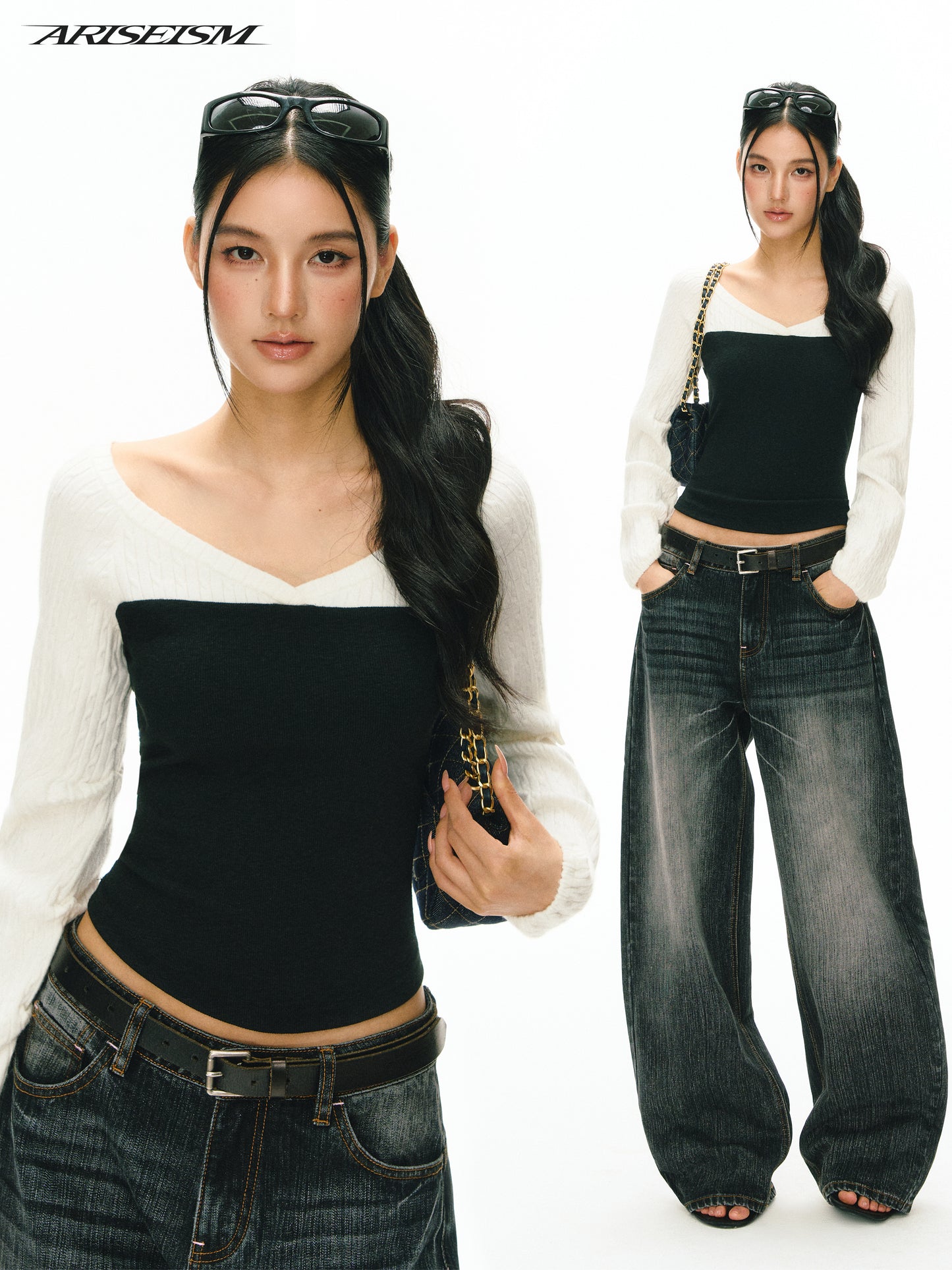 Nox Veil Sweater