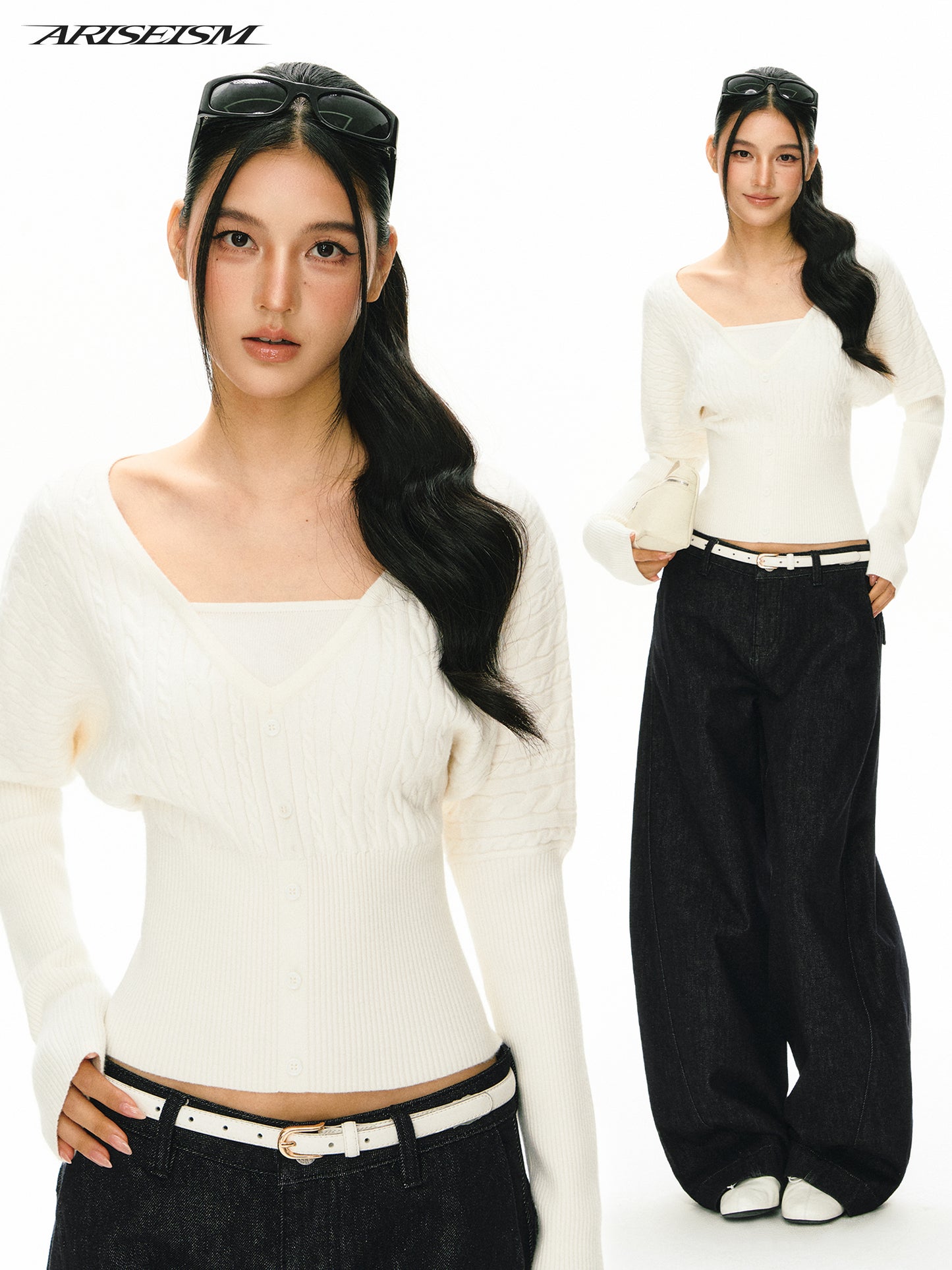 Veyra Sweater