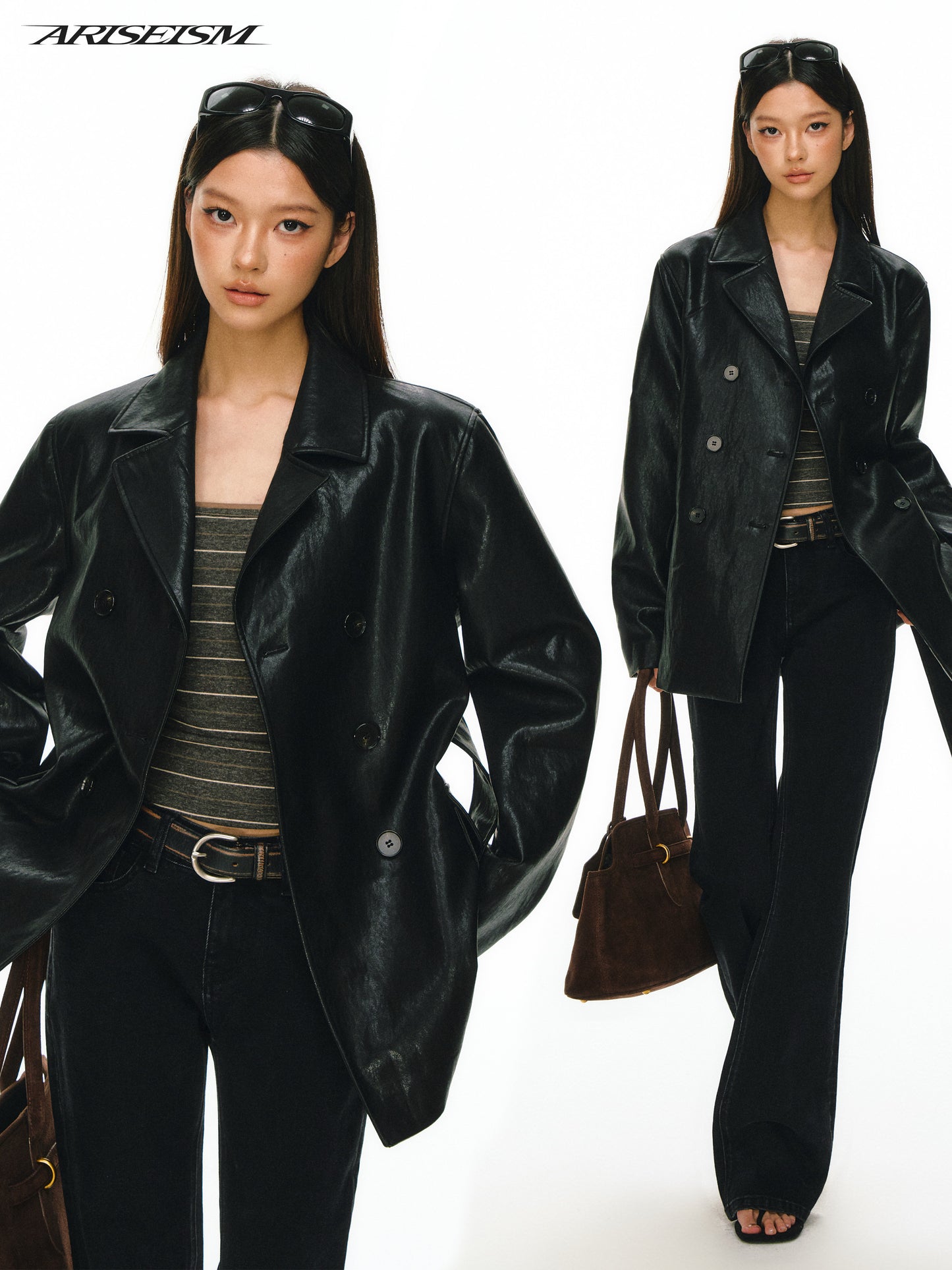 Wilder Leather Jacket