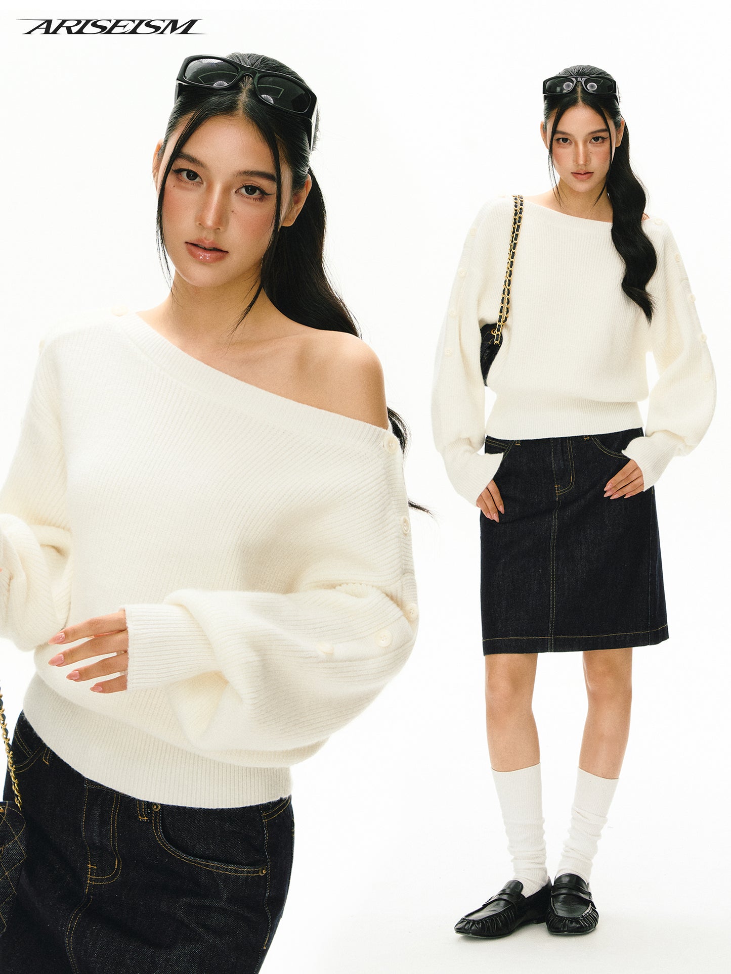 Ellis Claire Sweater