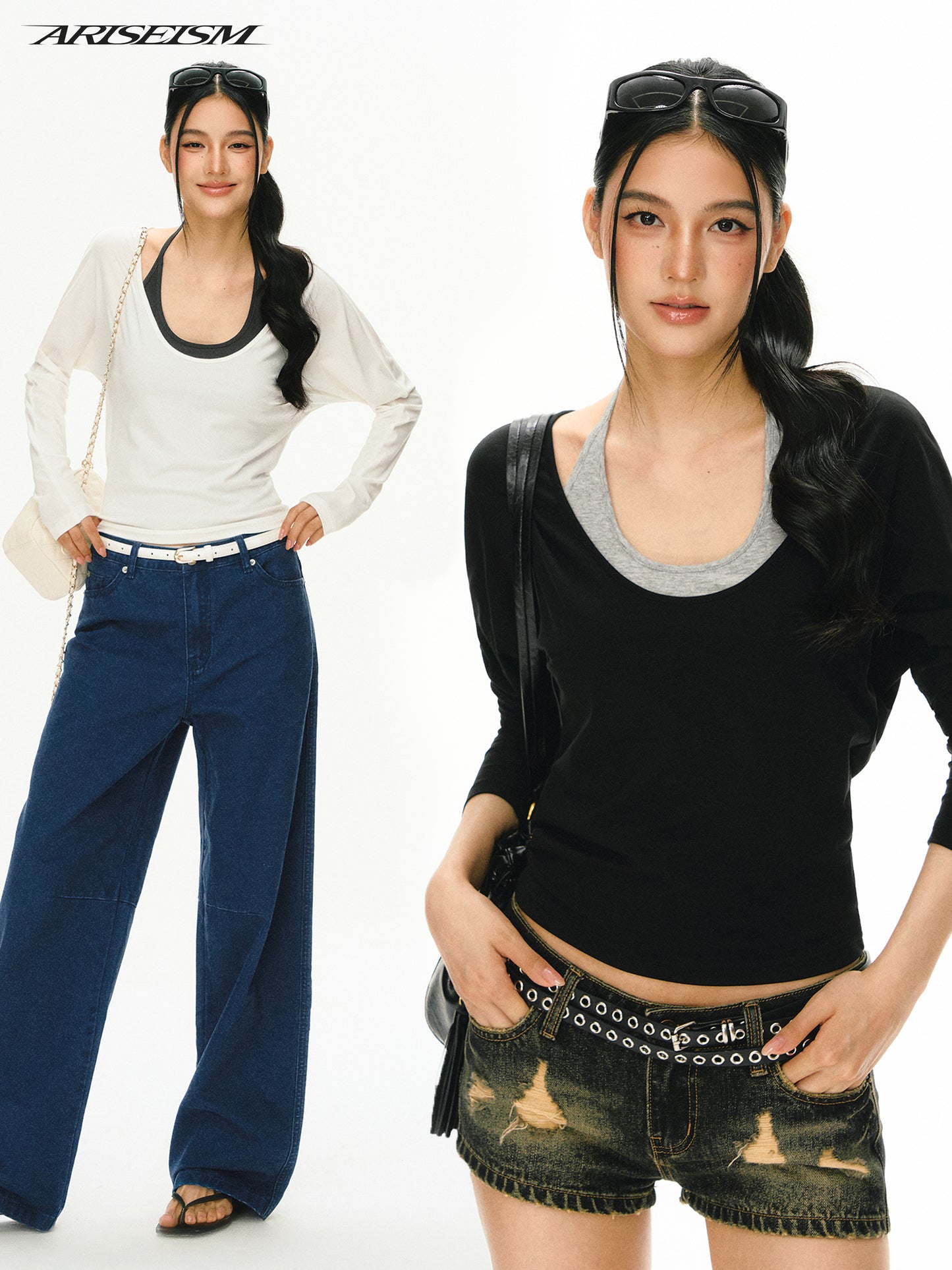 Mirielle Long Sleeves