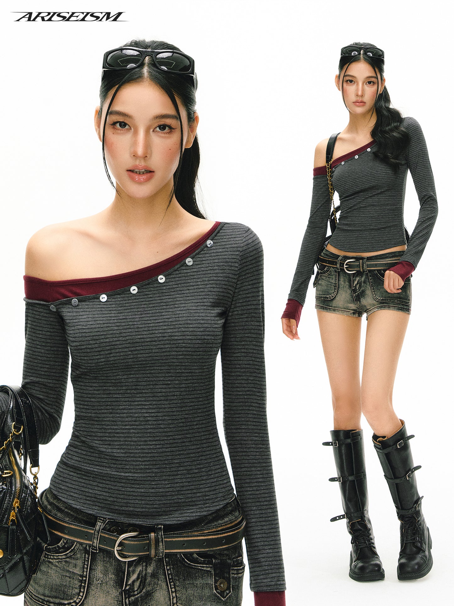 Sienna Long Sleeves