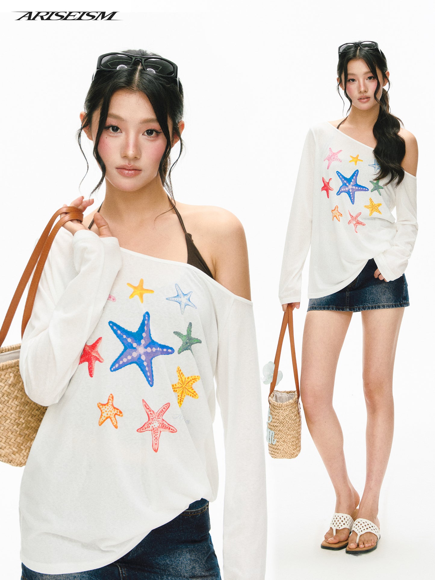 Ciel Rye Long Sleeves