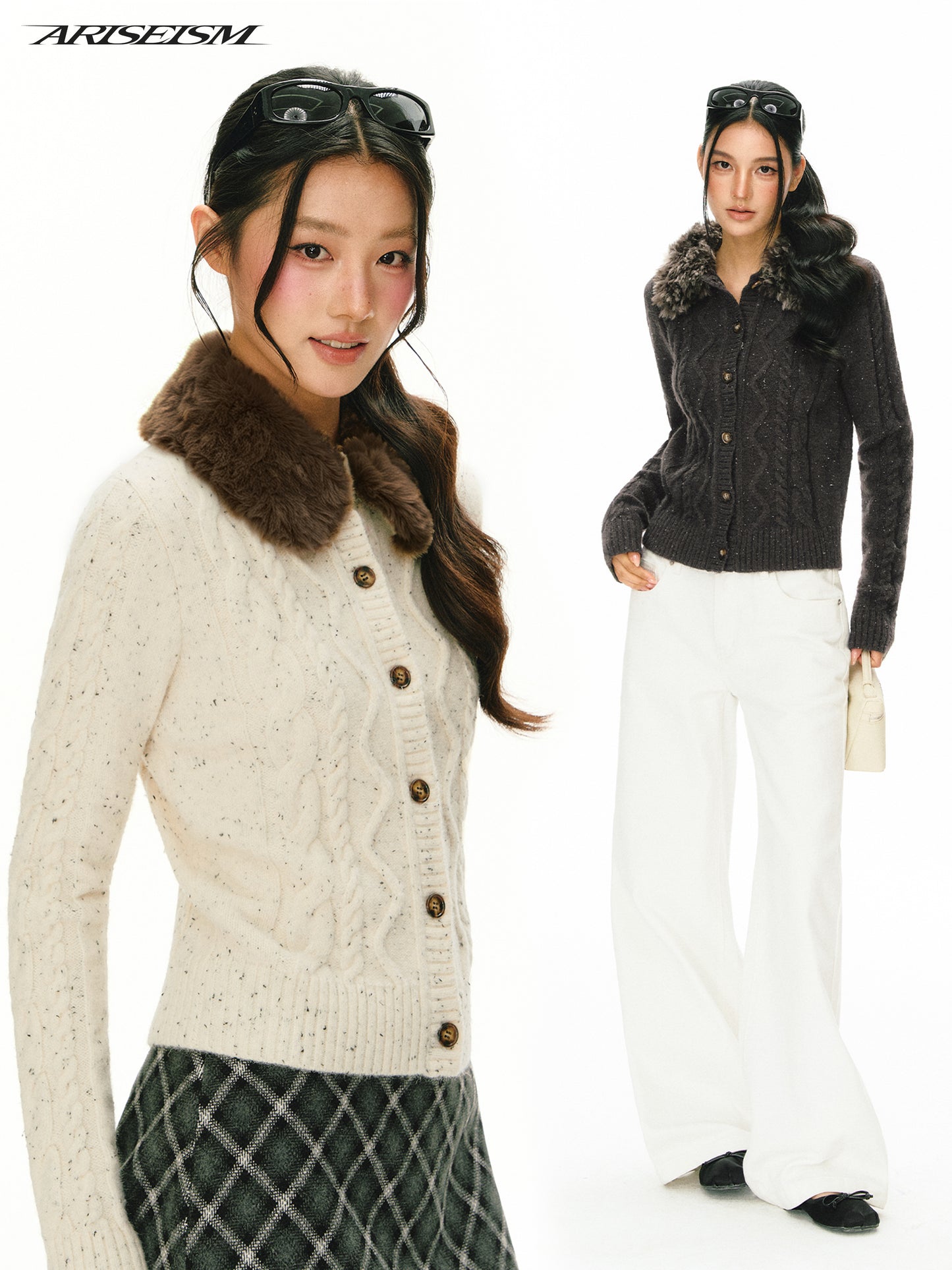 Nerys Kaelin Sweater