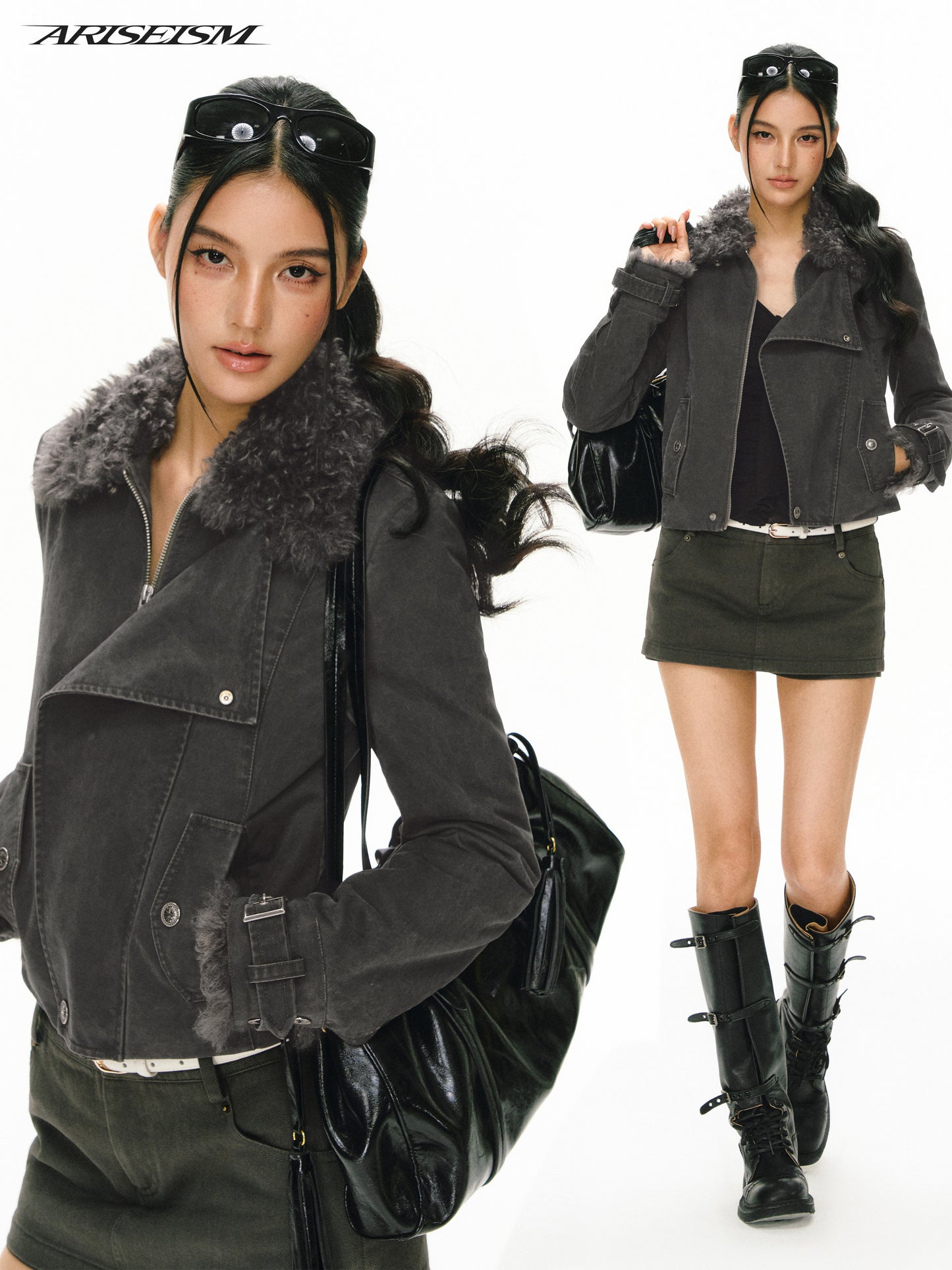 Posy Jacket