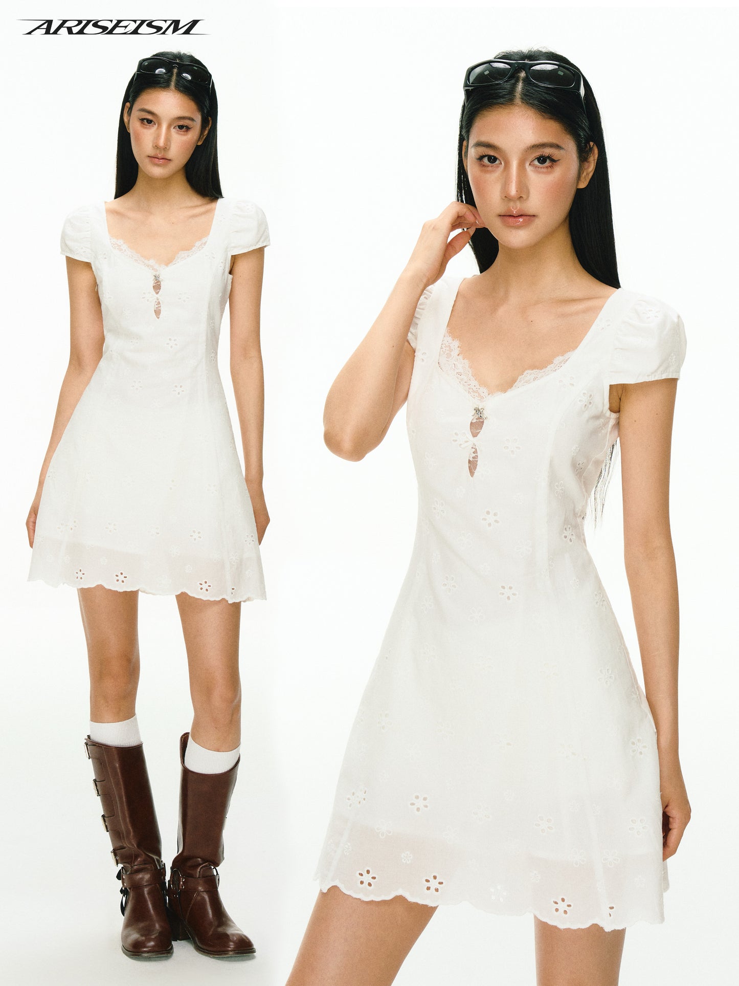 Mirelle Dress