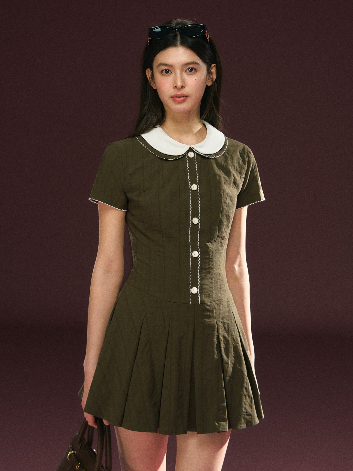 Calista  Dress