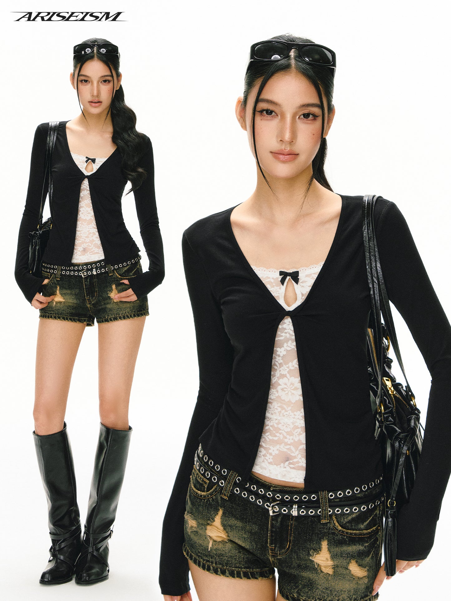 Solana Long Sleeves