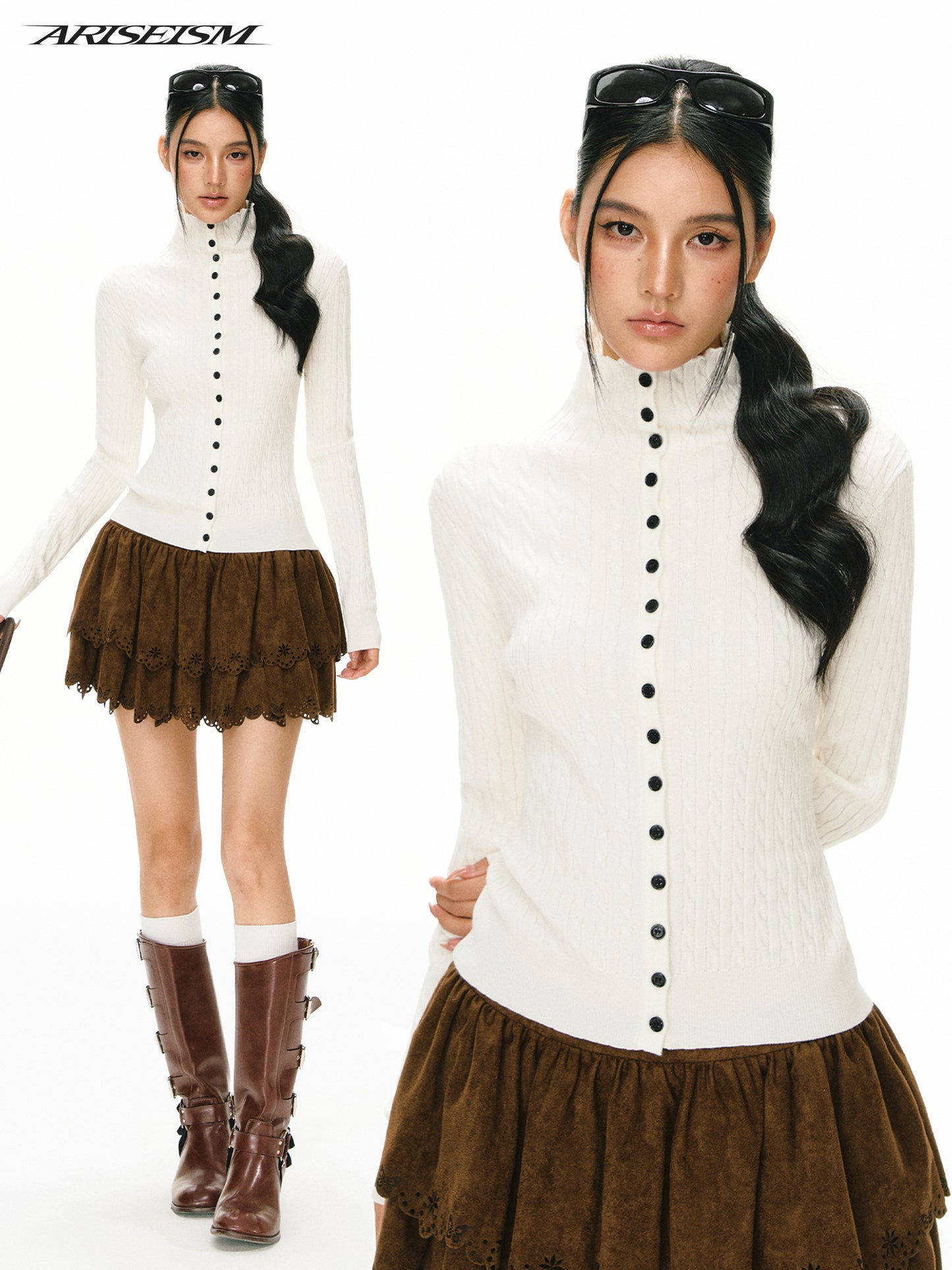 Elias Arthur Knit Sweater