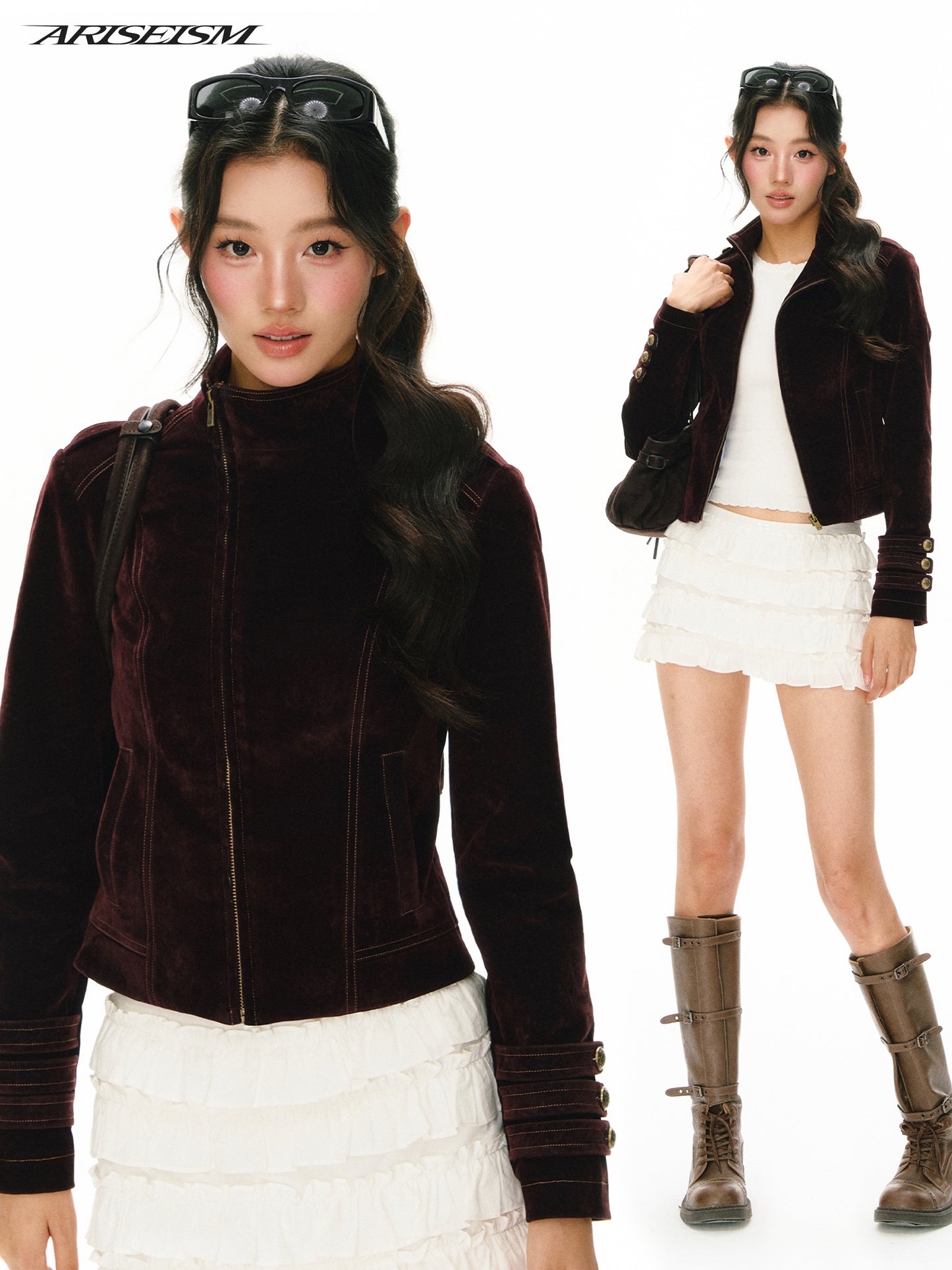 Veyra Wynne Jacket