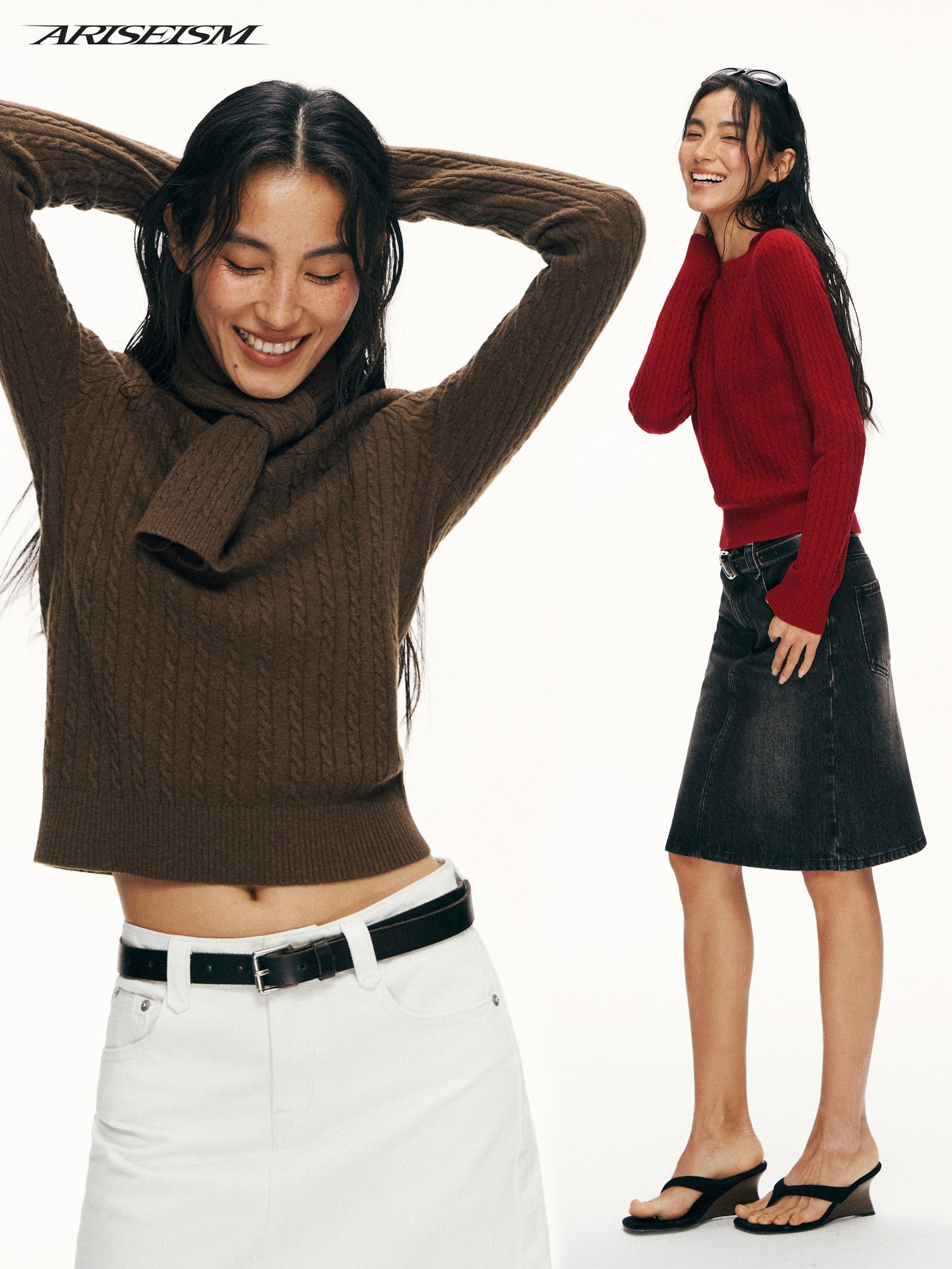 Odette Long Sleeves