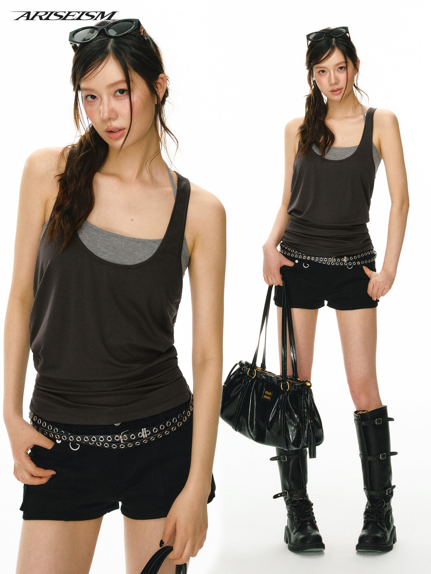 Elowen Rose Tanks