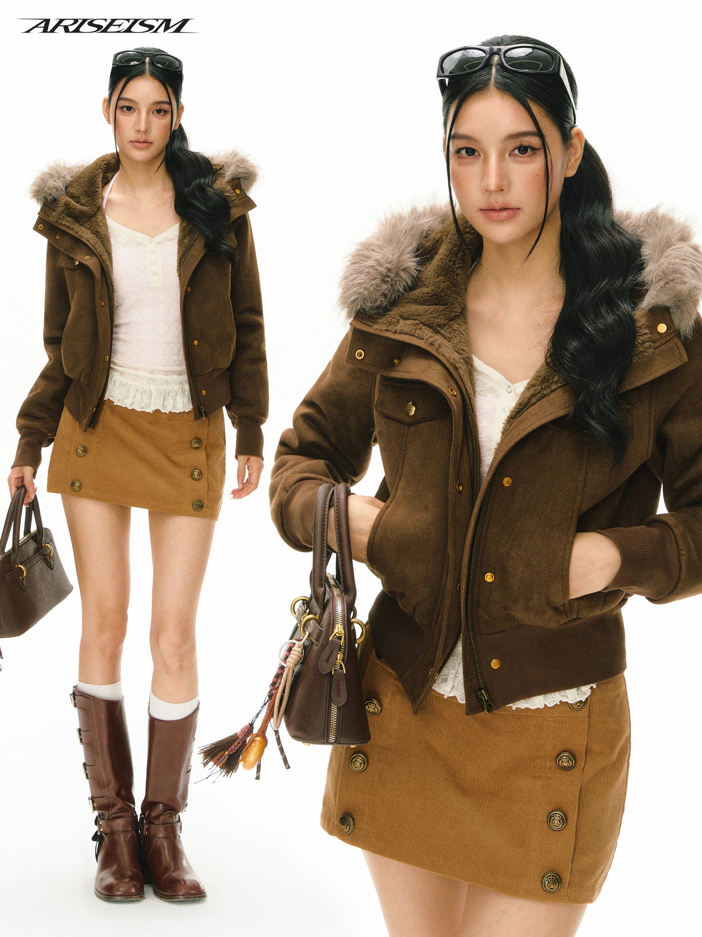 Pyrin Down jacket