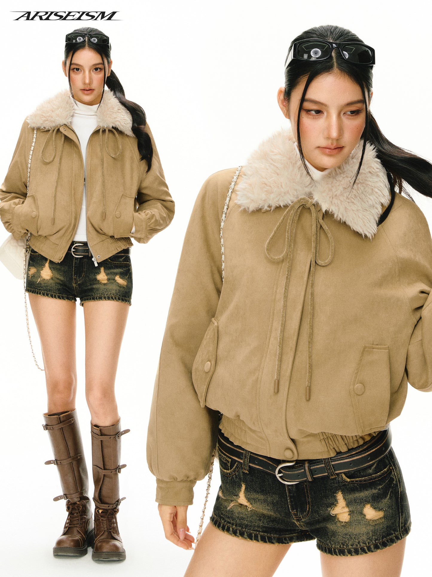 Kior Liora Down jacket