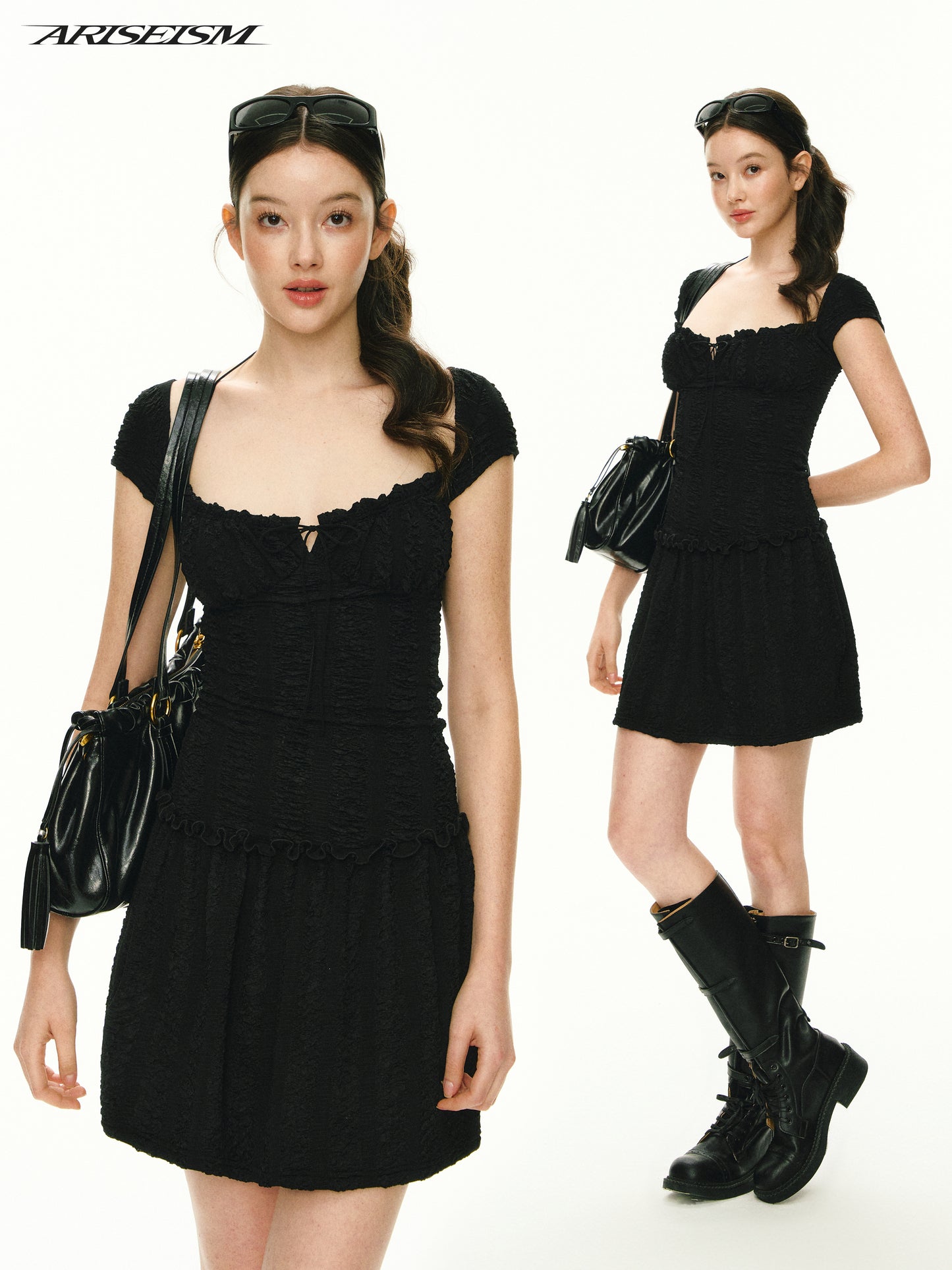 Bri Oak Dresses
